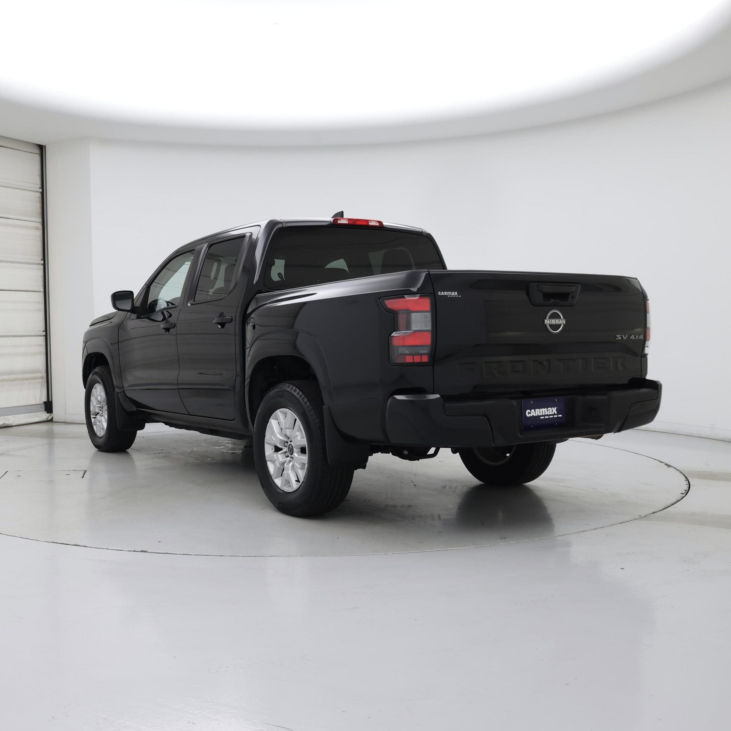 Thumbnail: 2022 Nissan Frontier - 2