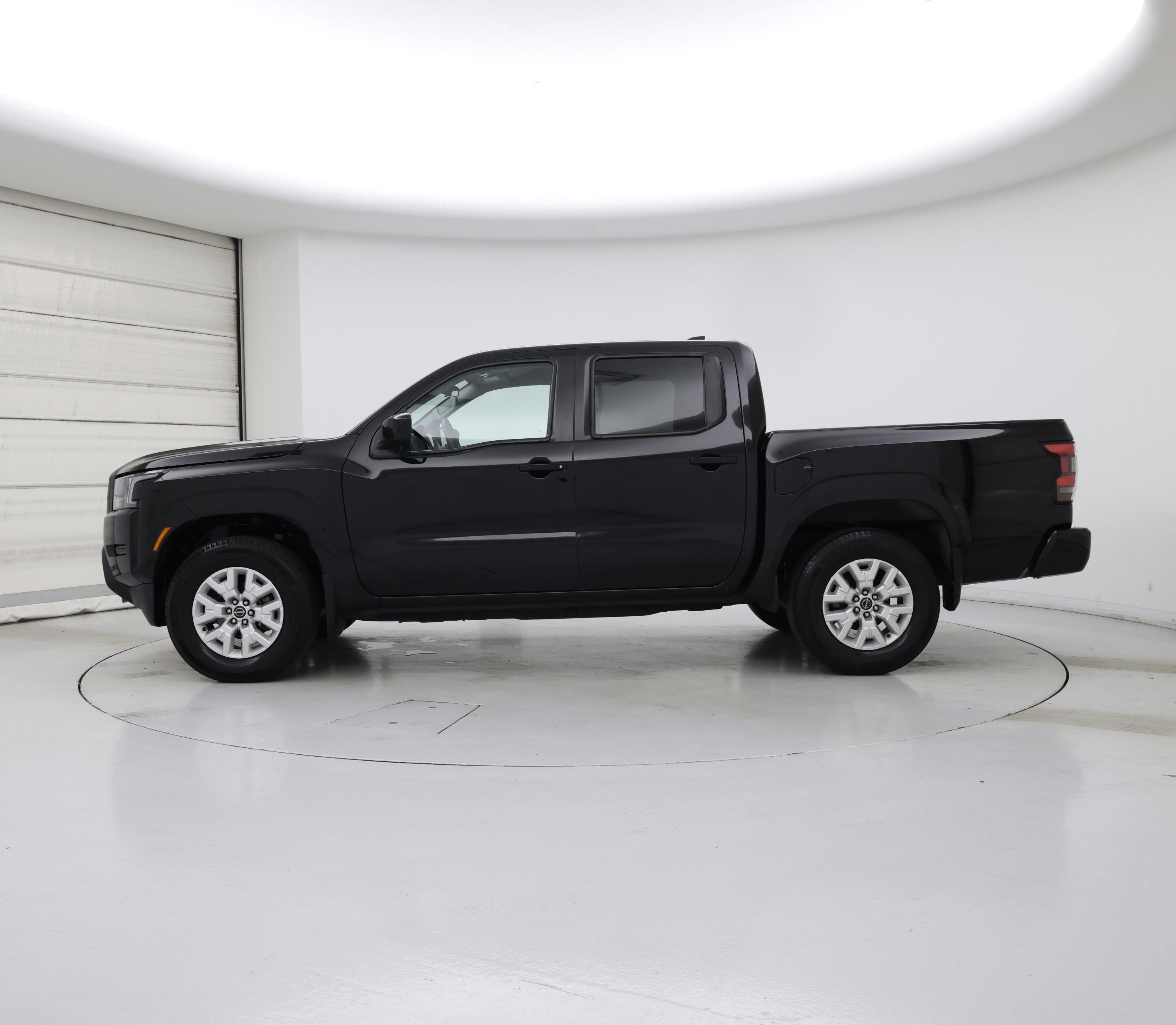 Thumbnail: 2022 Nissan Frontier - 3