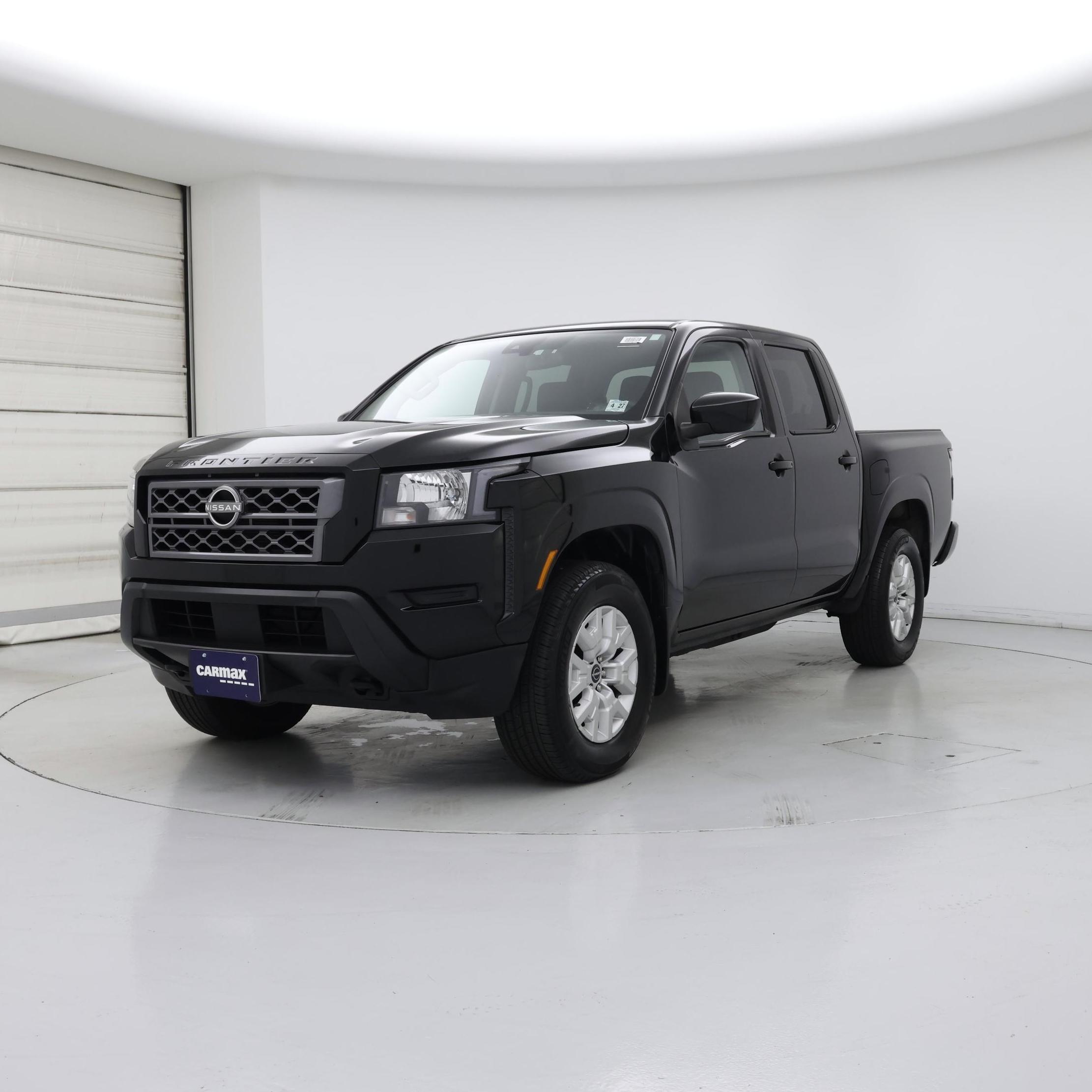 Thumbnail: 2022 Nissan Frontier - 4