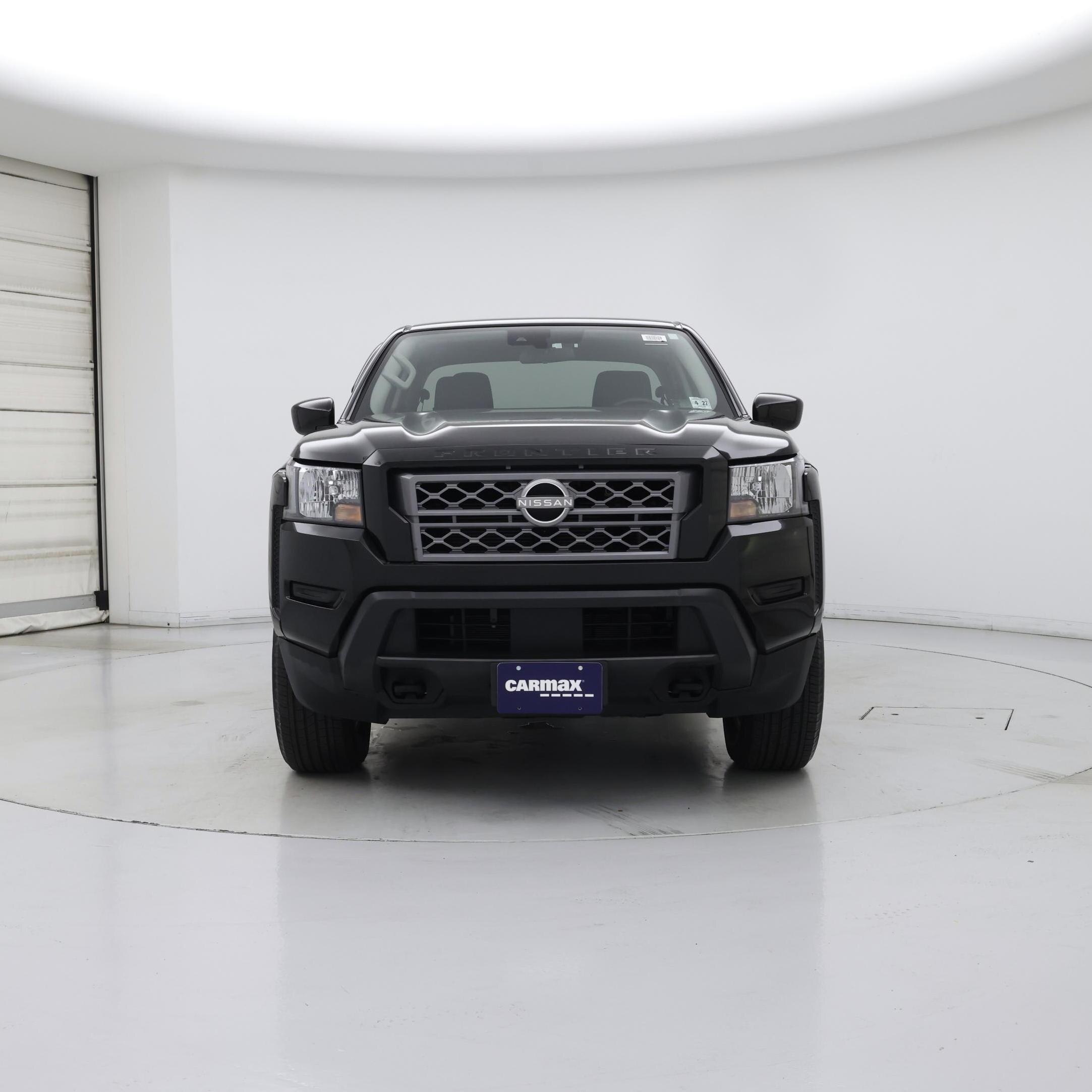 Thumbnail: 2022 Nissan Frontier - 5