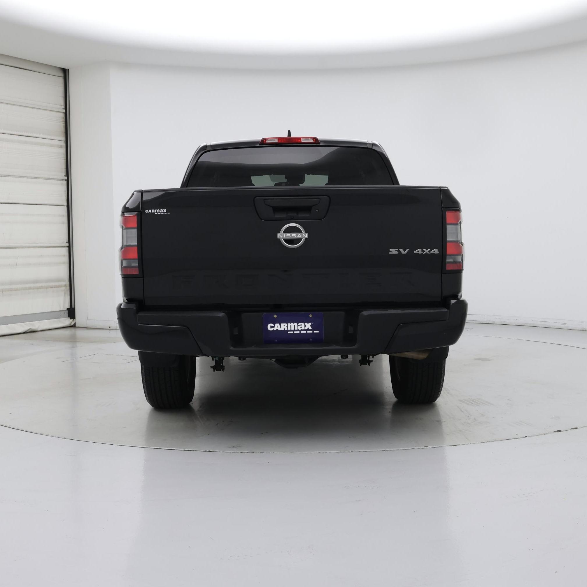 Thumbnail: 2022 Nissan Frontier - 6