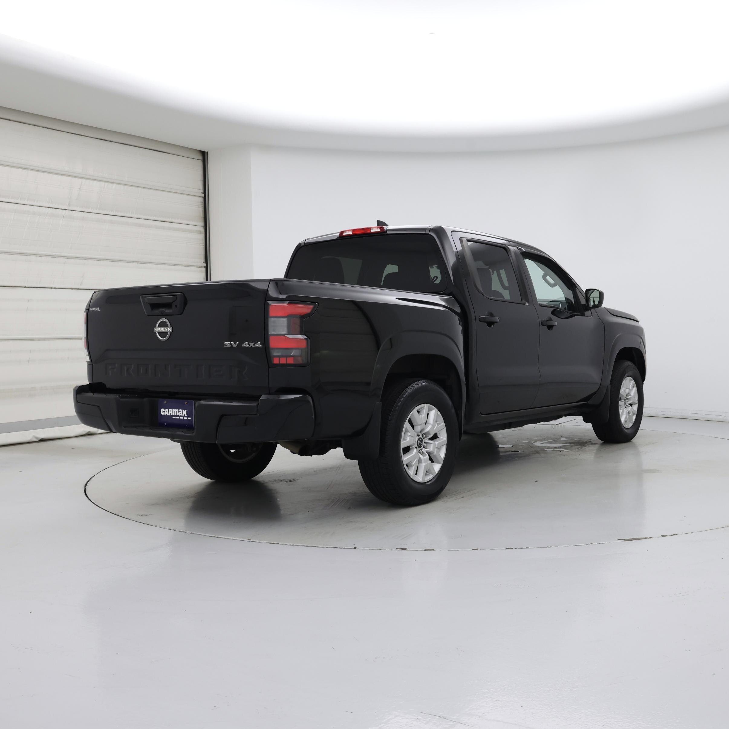 Thumbnail: 2022 Nissan Frontier - 8