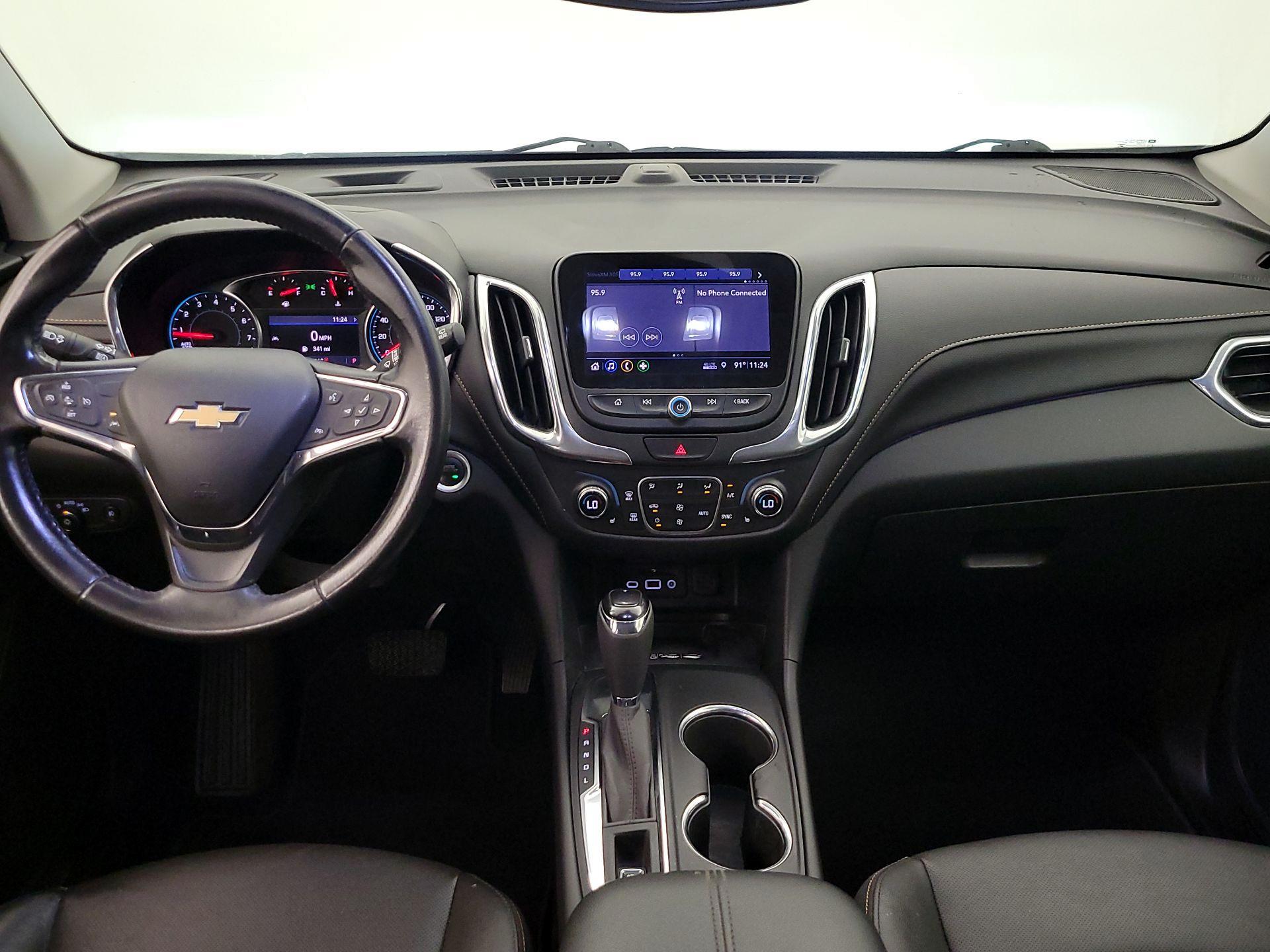 Thumbnail: 2020 Chevrolet Equinox - 9