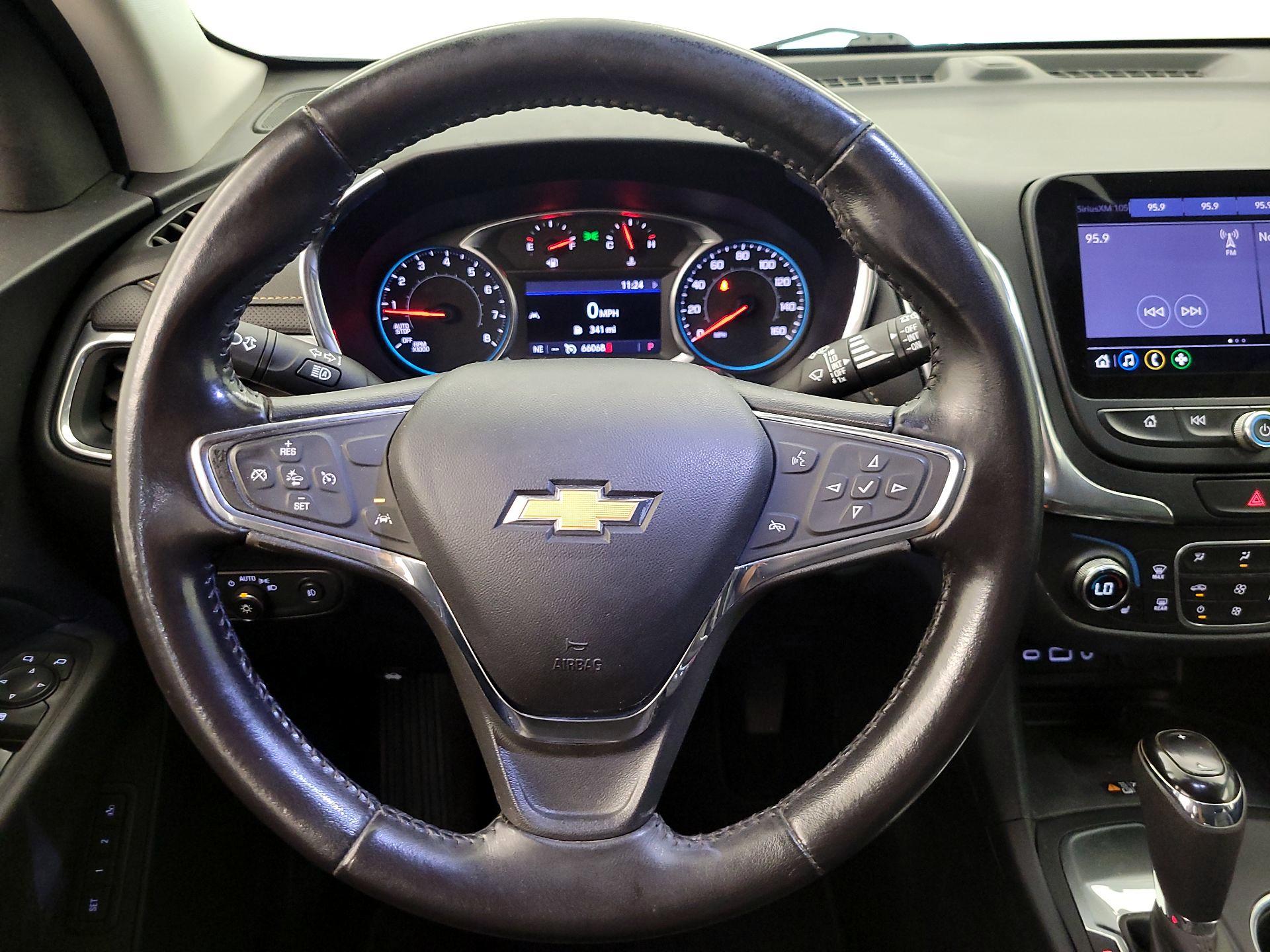 Thumbnail: 2020 Chevrolet Equinox - 10
