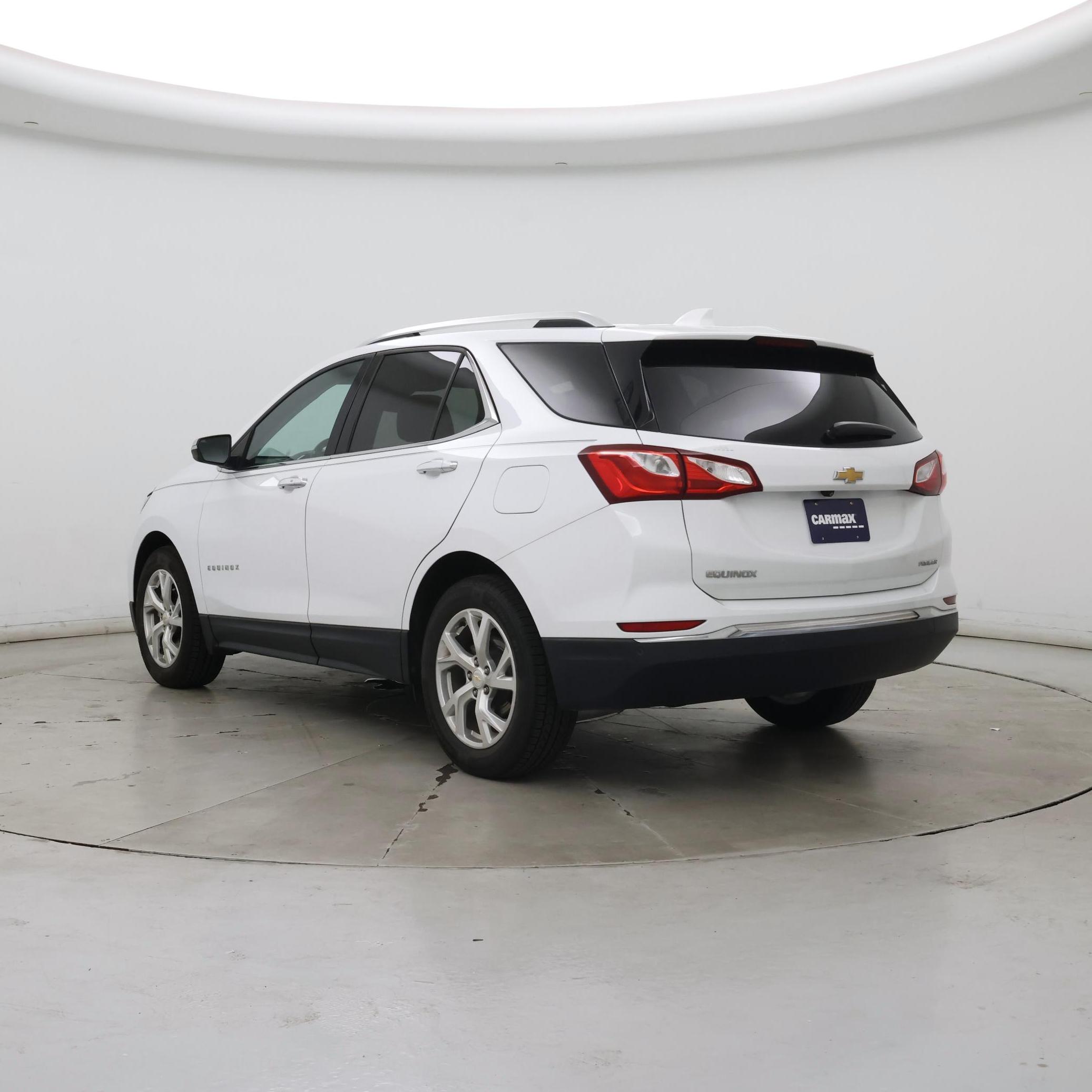 Thumbnail: 2020 Chevrolet Equinox - 2