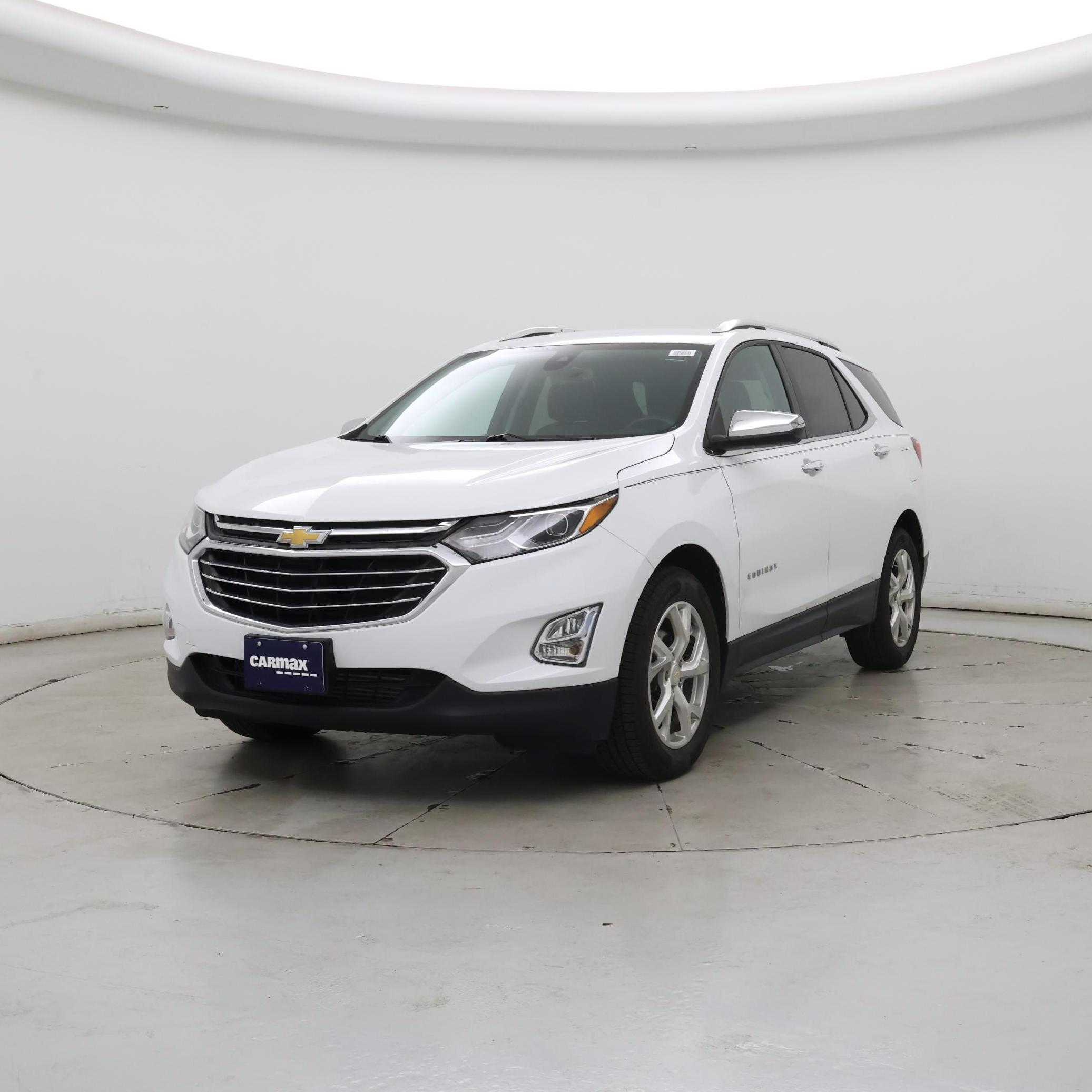 Thumbnail: 2020 Chevrolet Equinox - 4