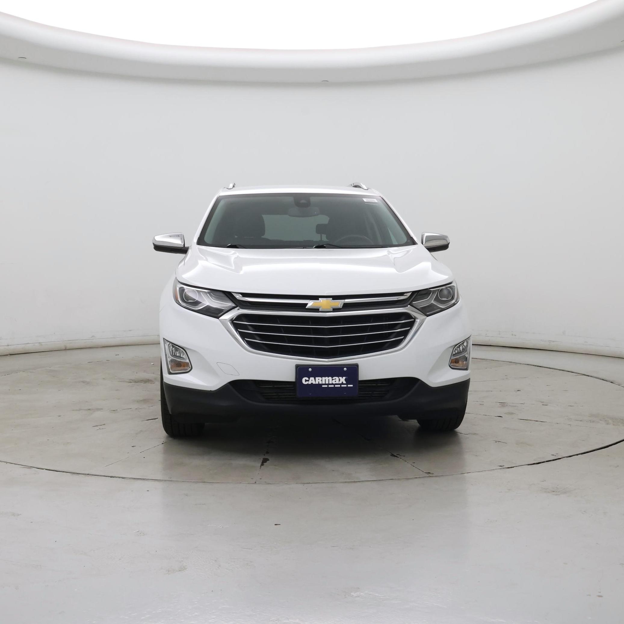 Thumbnail: 2020 Chevrolet Equinox - 5