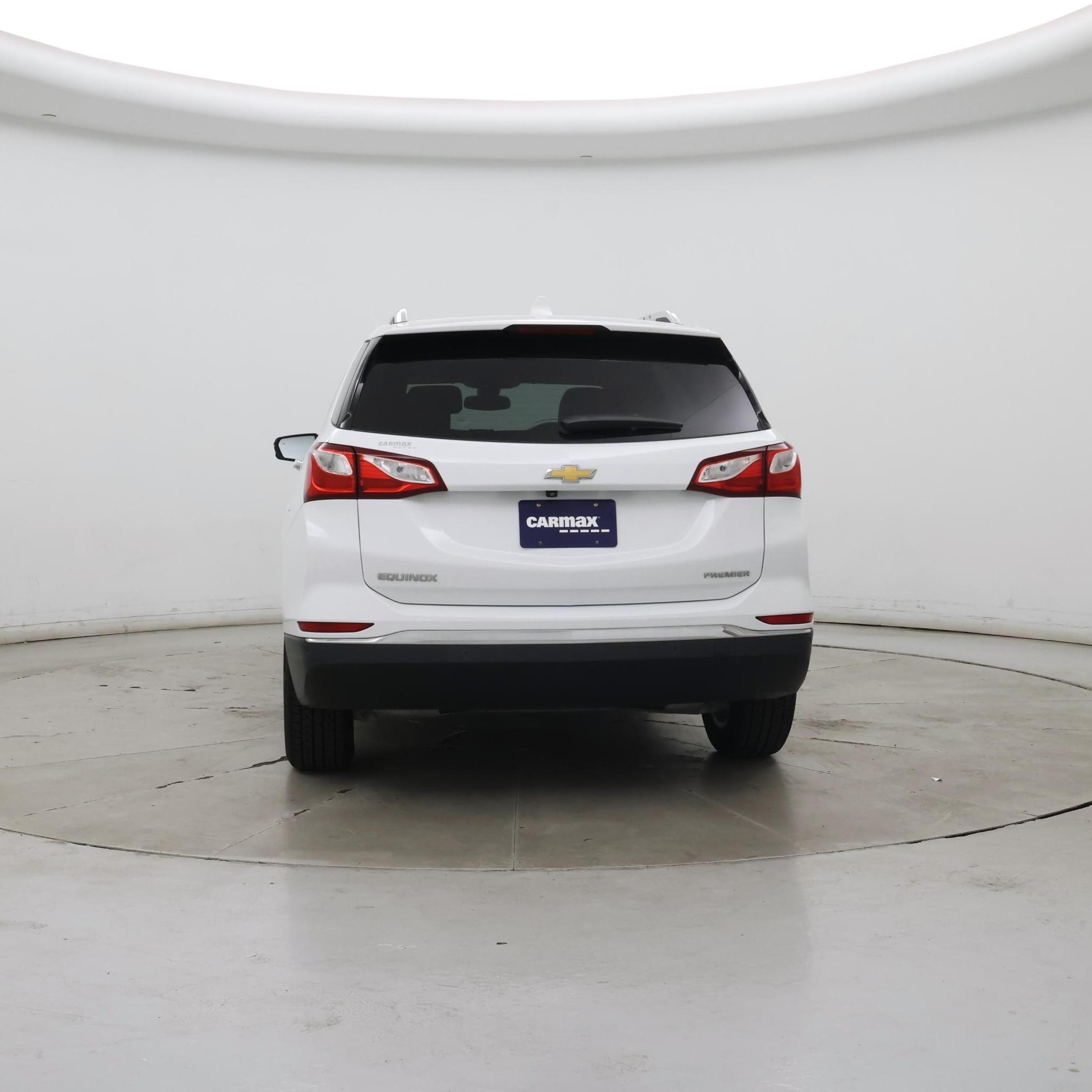 Thumbnail: 2020 Chevrolet Equinox - 6