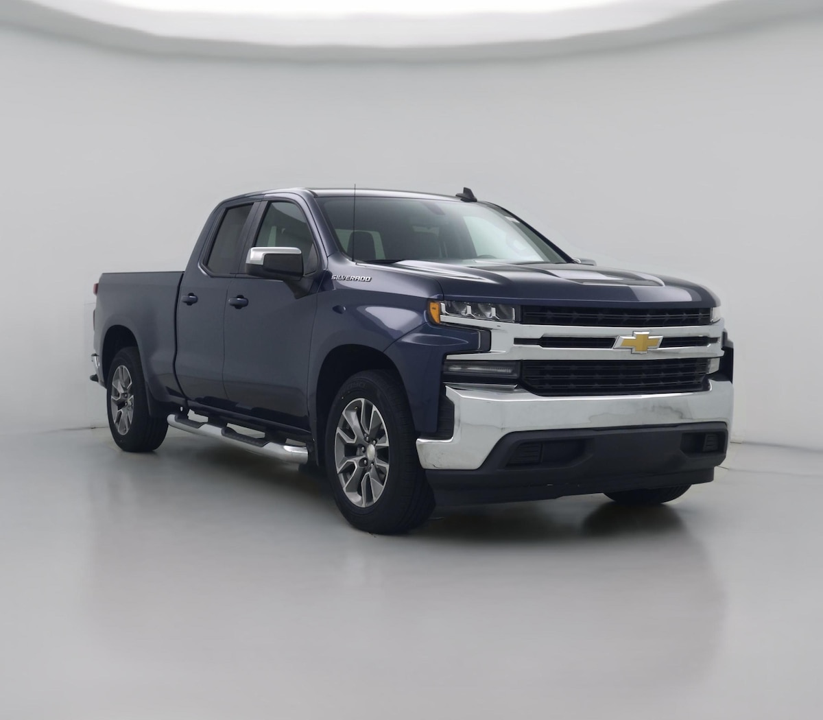 Featured vehicle