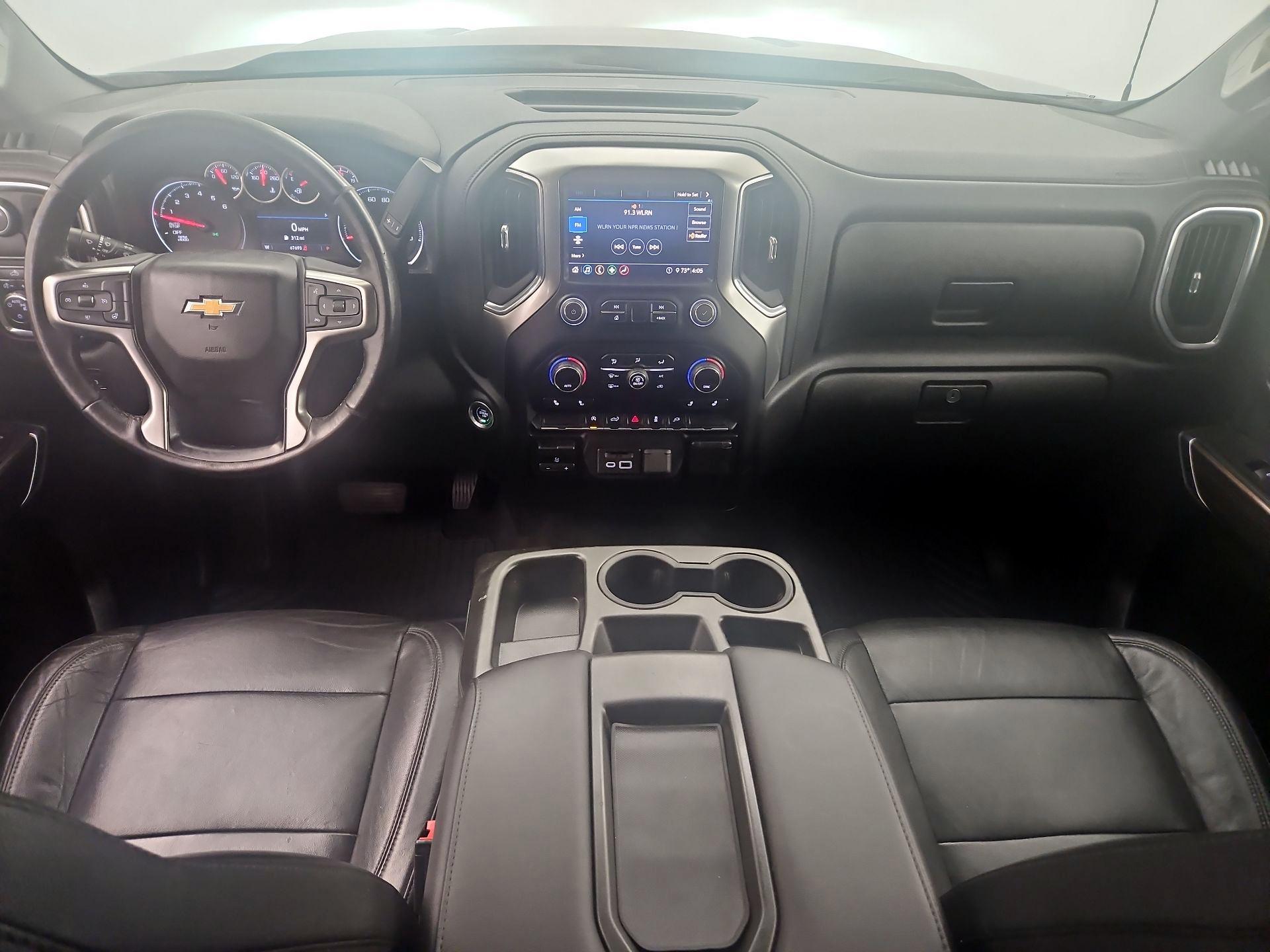 Thumbnail: 2020 Chevrolet Silverado 1500 - 9