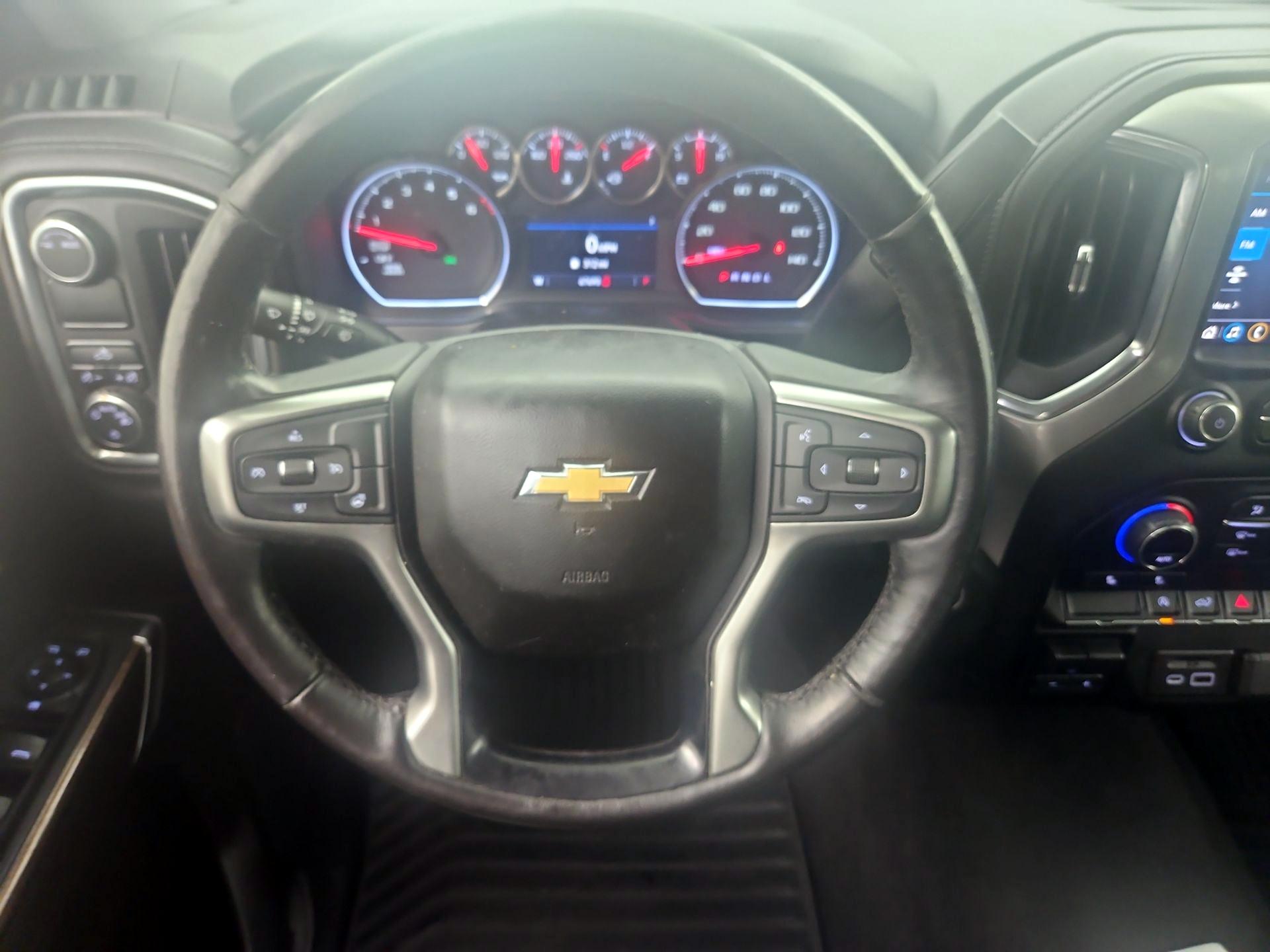 Thumbnail: 2020 Chevrolet Silverado 1500 - 10