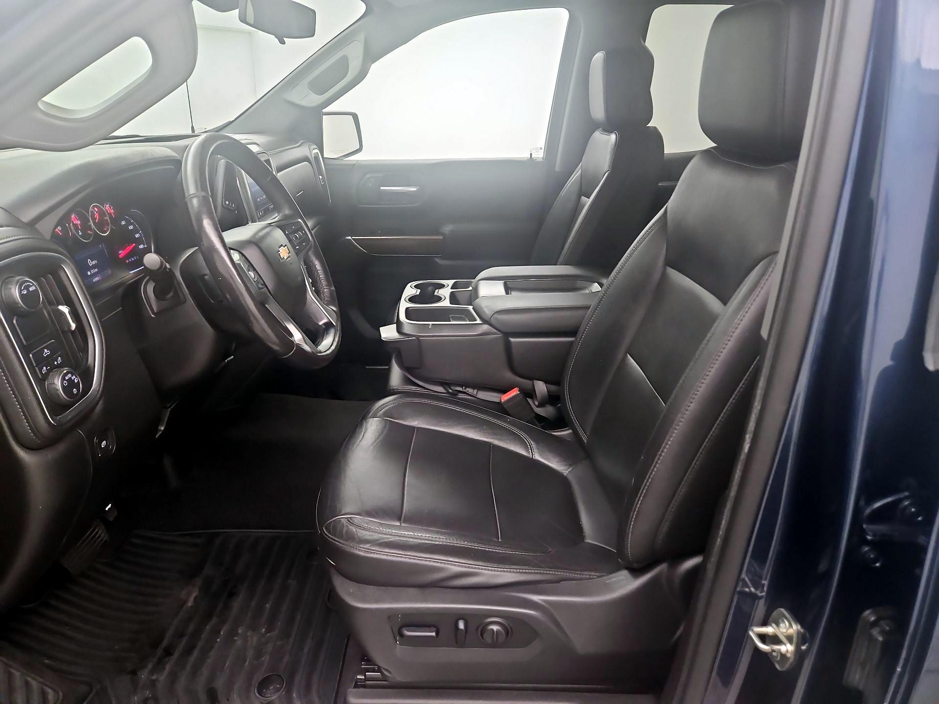 Thumbnail: 2020 Chevrolet Silverado 1500 - 11