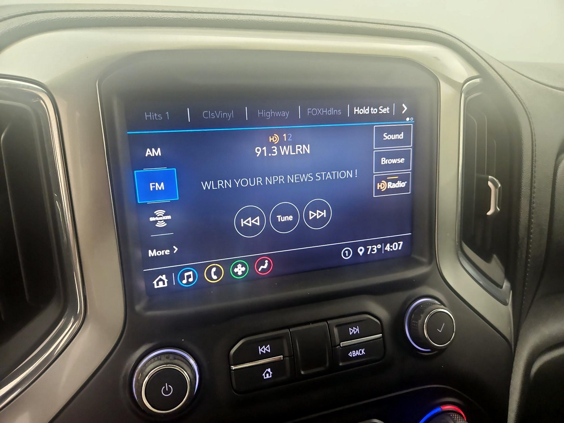Thumbnail: 2020 Chevrolet Silverado 1500 - 15