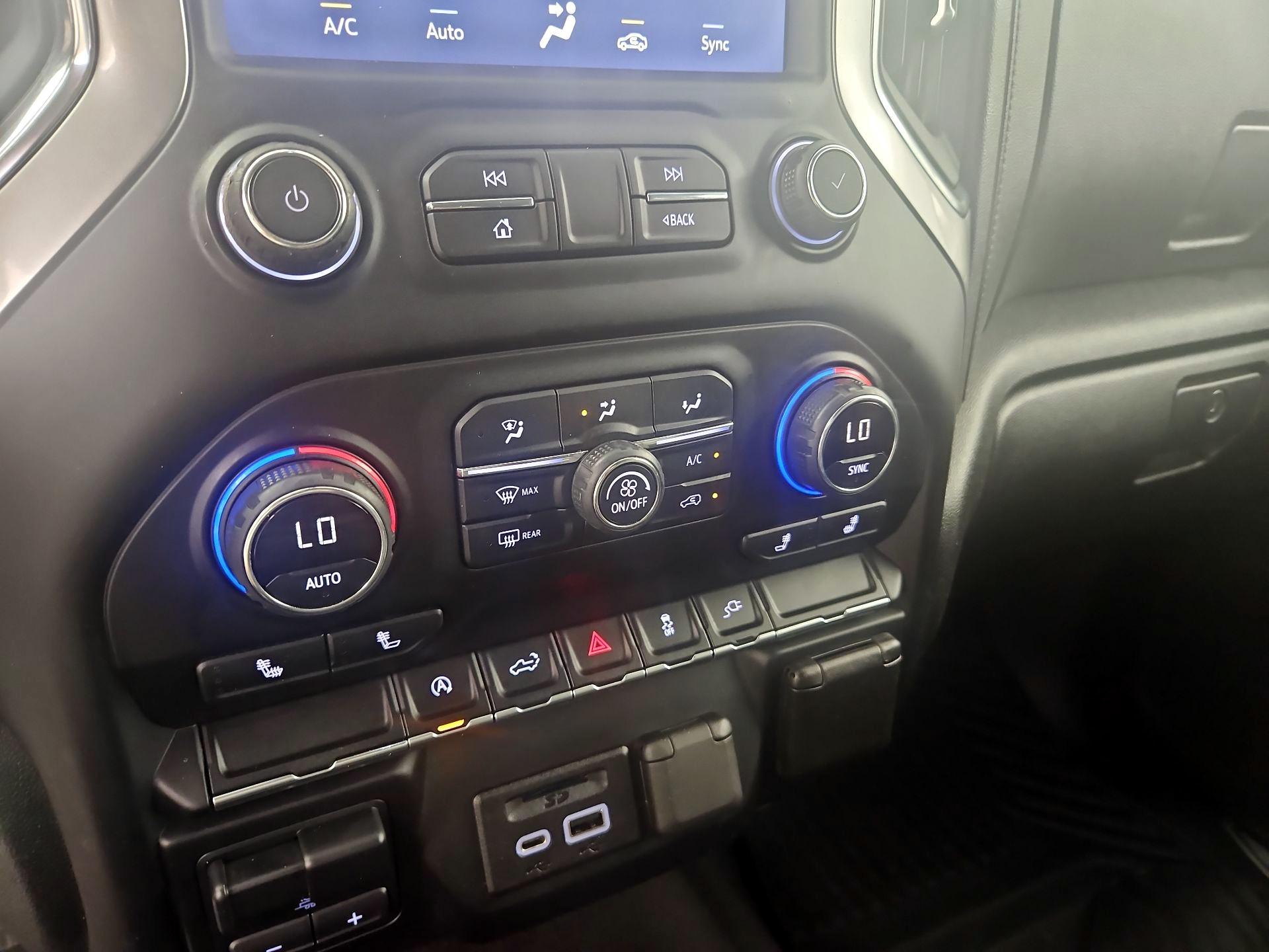 Thumbnail: 2020 Chevrolet Silverado 1500 - 16