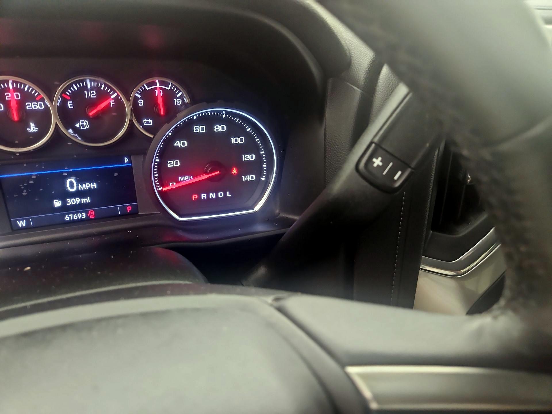 Thumbnail: 2020 Chevrolet Silverado 1500 - 17