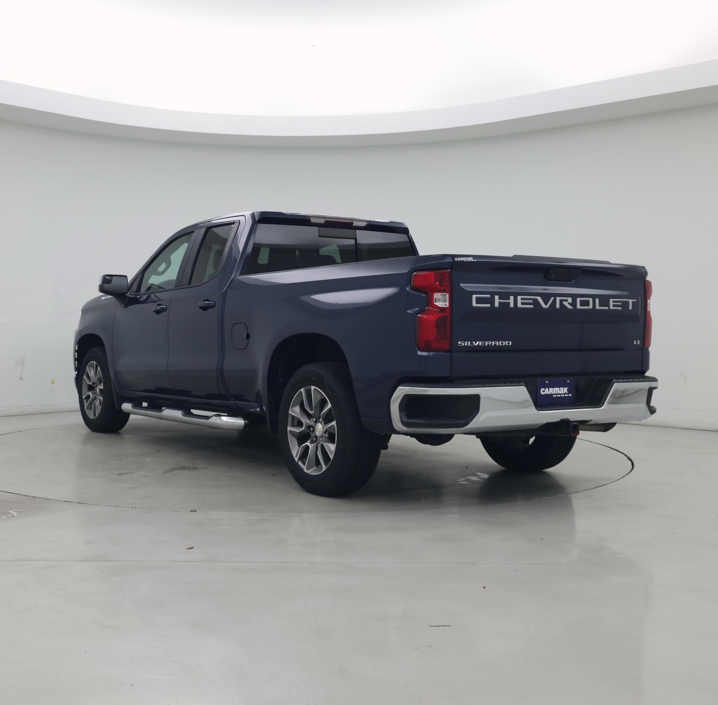 Thumbnail: 2020 Chevrolet Silverado 1500 - 2