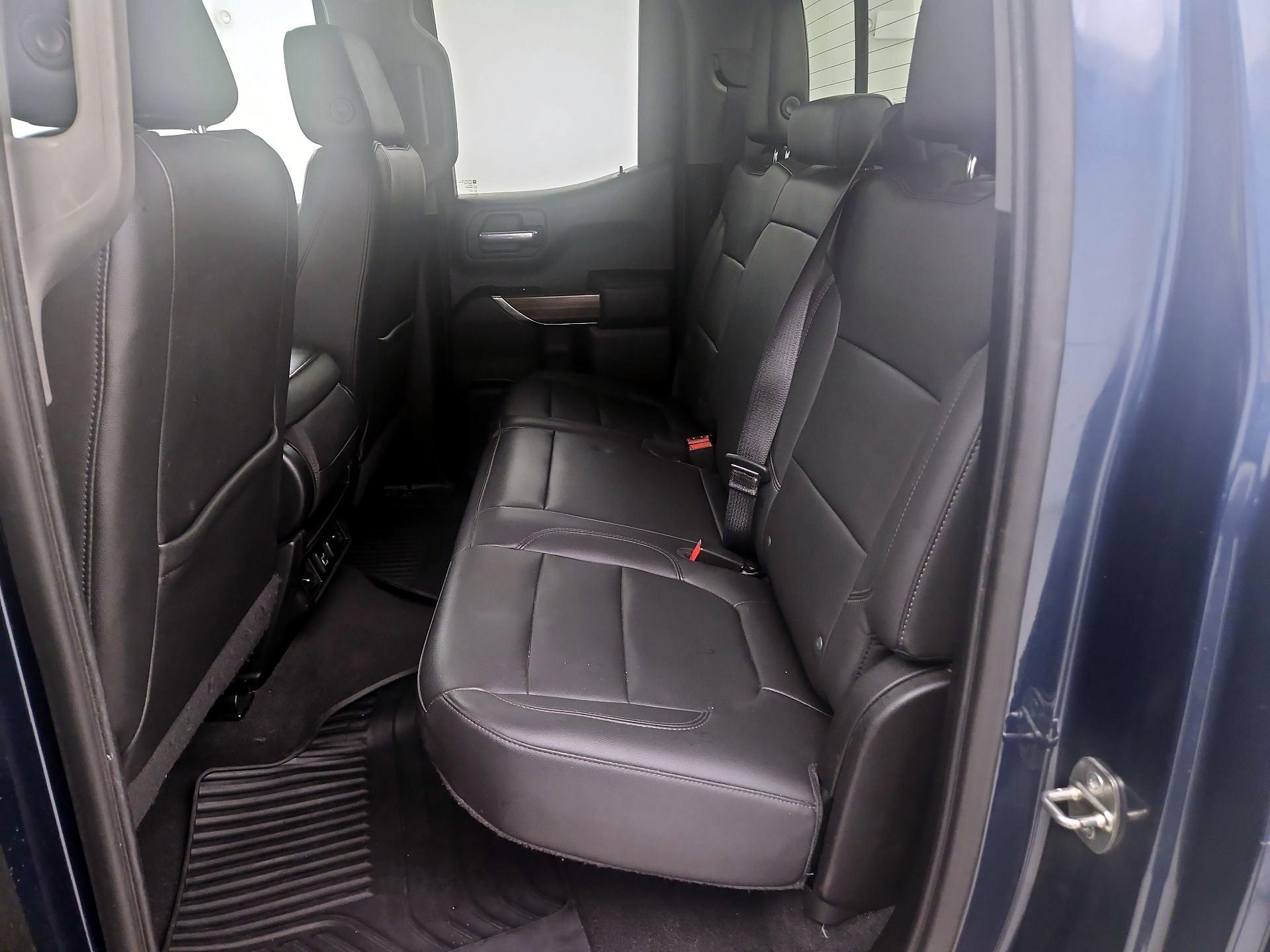 Thumbnail: 2020 Chevrolet Silverado 1500 - 19