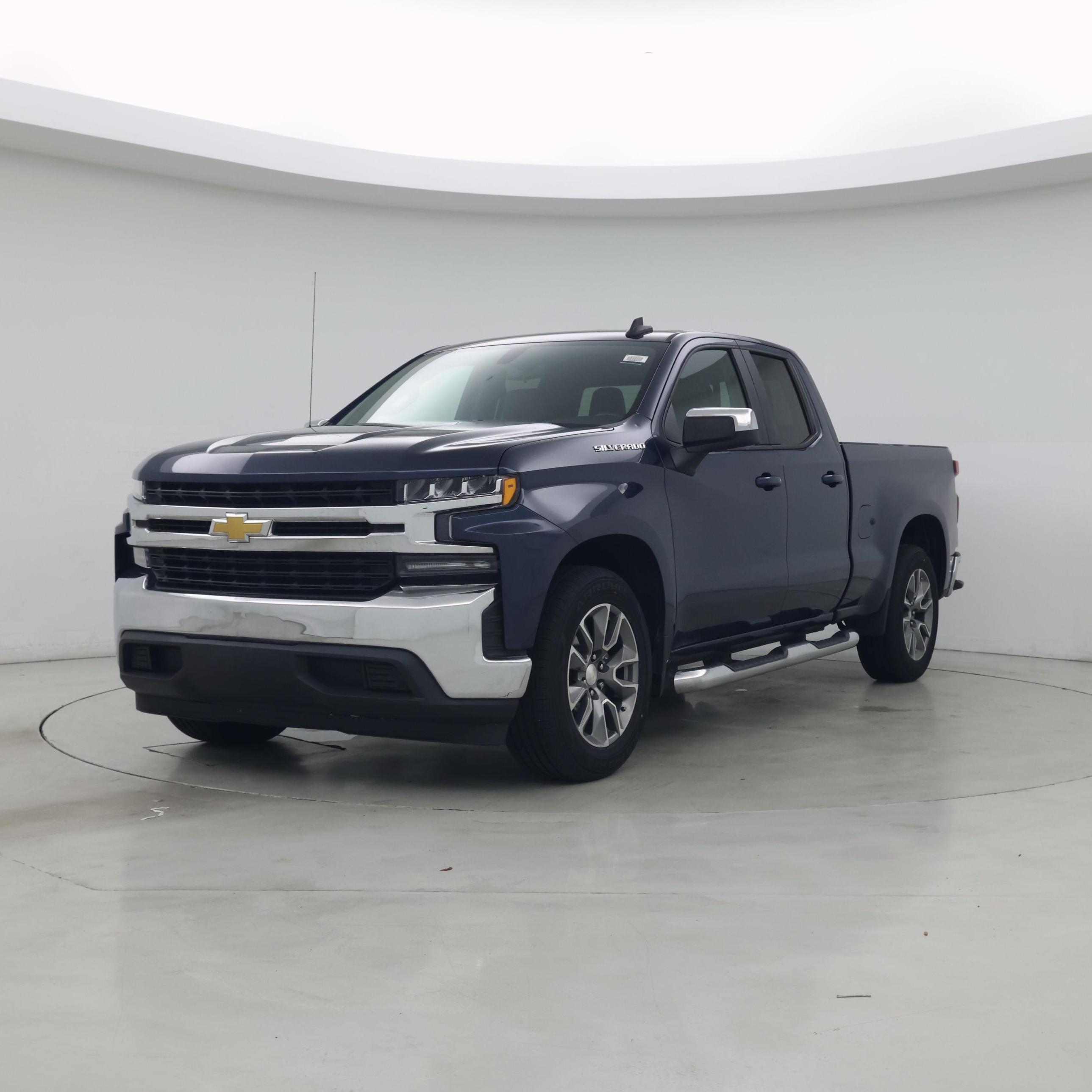 Thumbnail: 2020 Chevrolet Silverado 1500 - 4