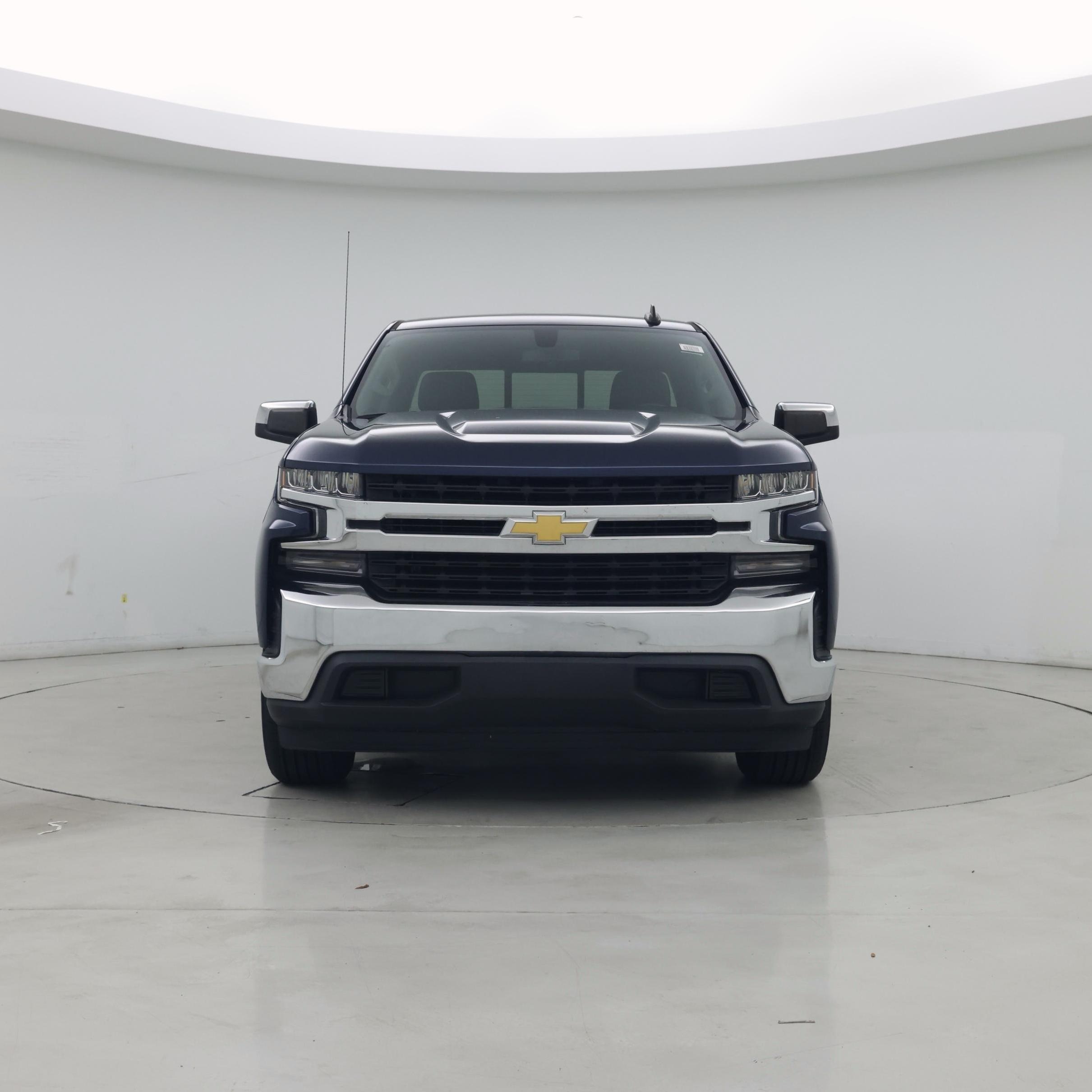 Thumbnail: 2020 Chevrolet Silverado 1500 - 5