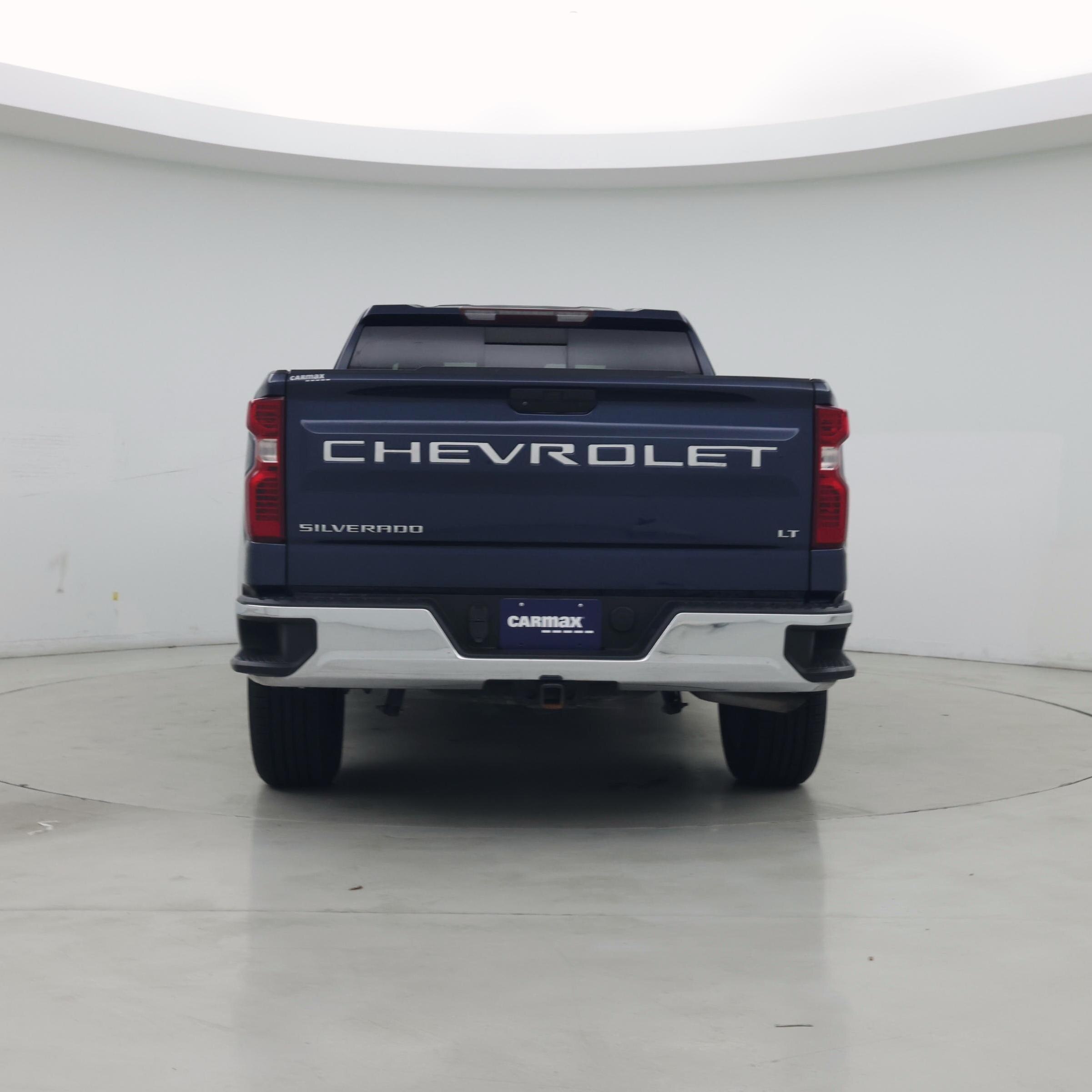 Thumbnail: 2020 Chevrolet Silverado 1500 - 6