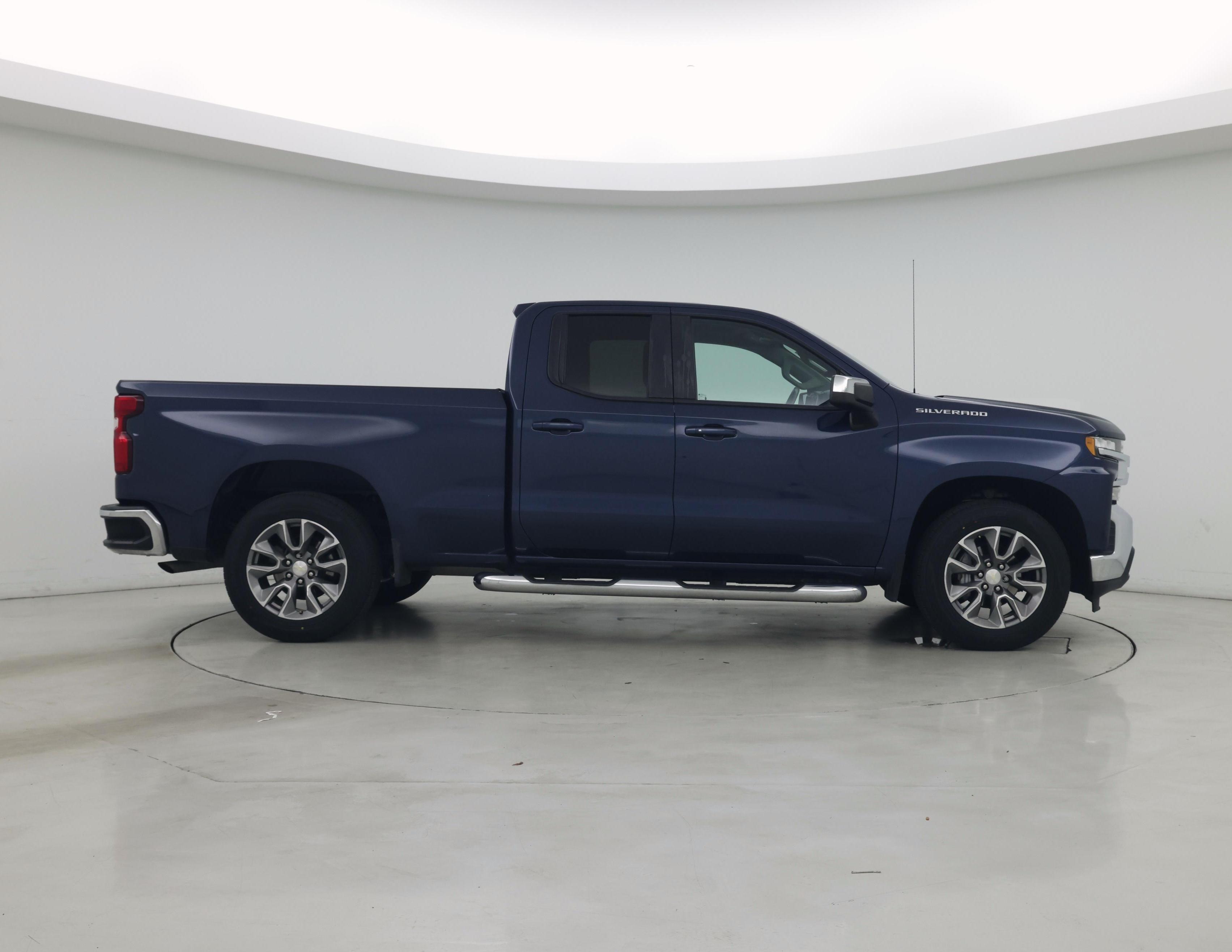 Thumbnail: 2020 Chevrolet Silverado 1500 - 7