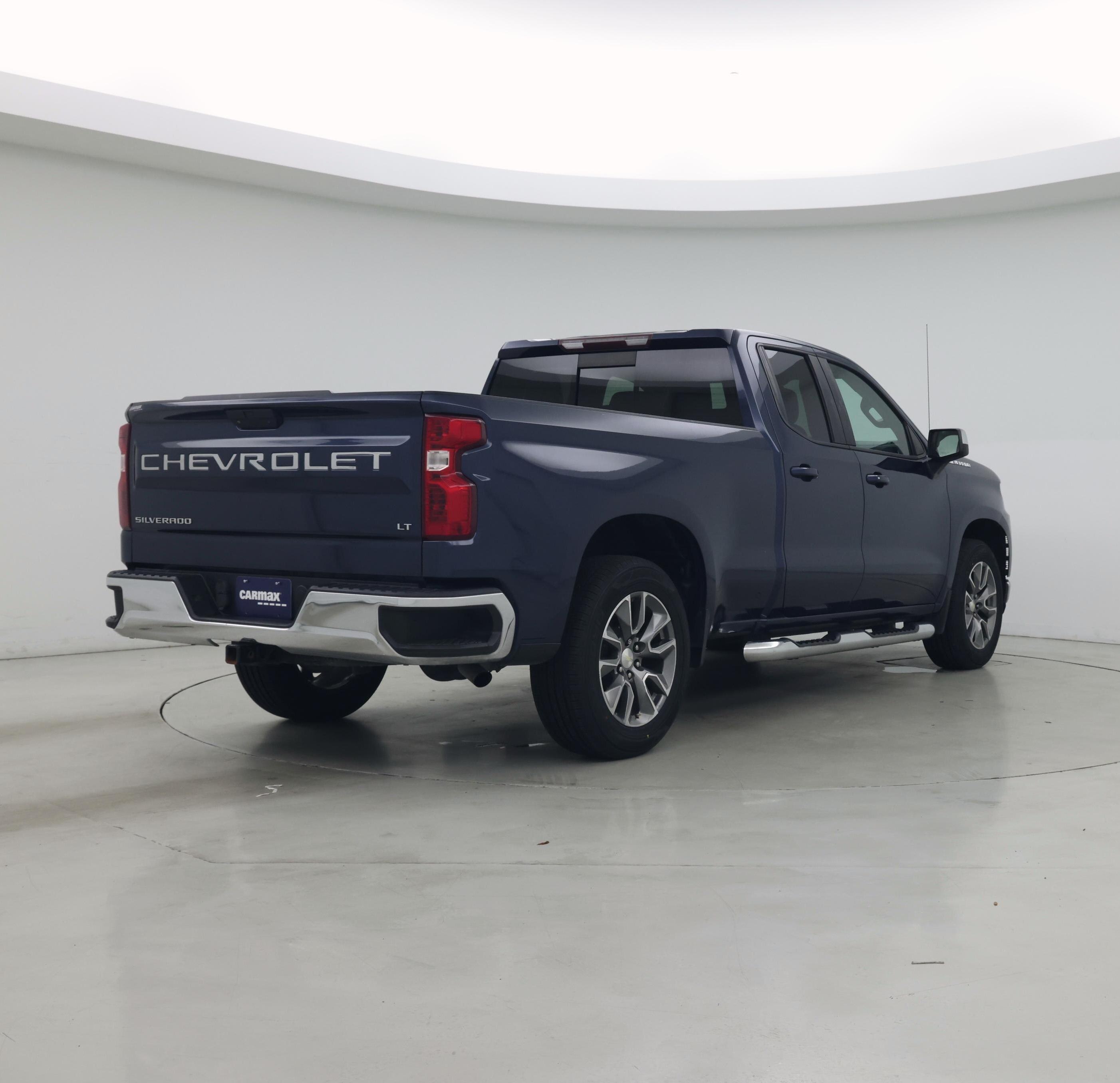 Thumbnail: 2020 Chevrolet Silverado 1500 - 8