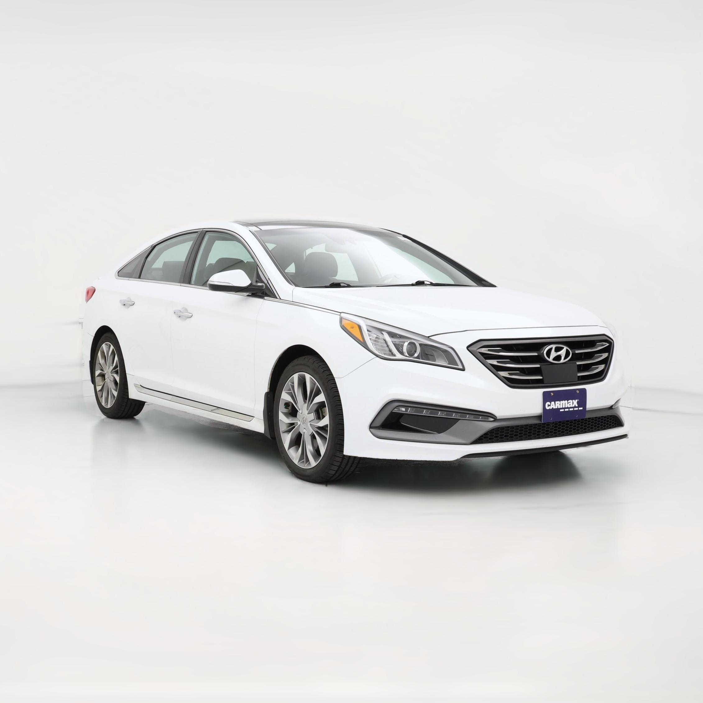 Thumbnail: 2017 Hyundai Sonata - 1