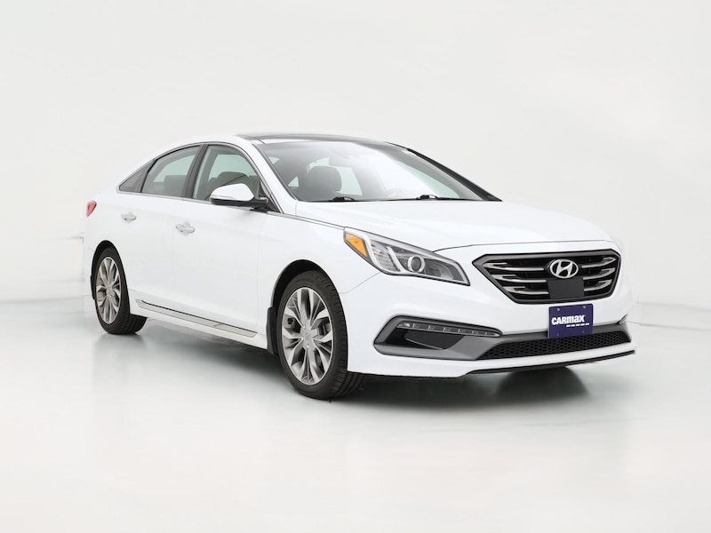 2017 Hyundai Sonata Limited