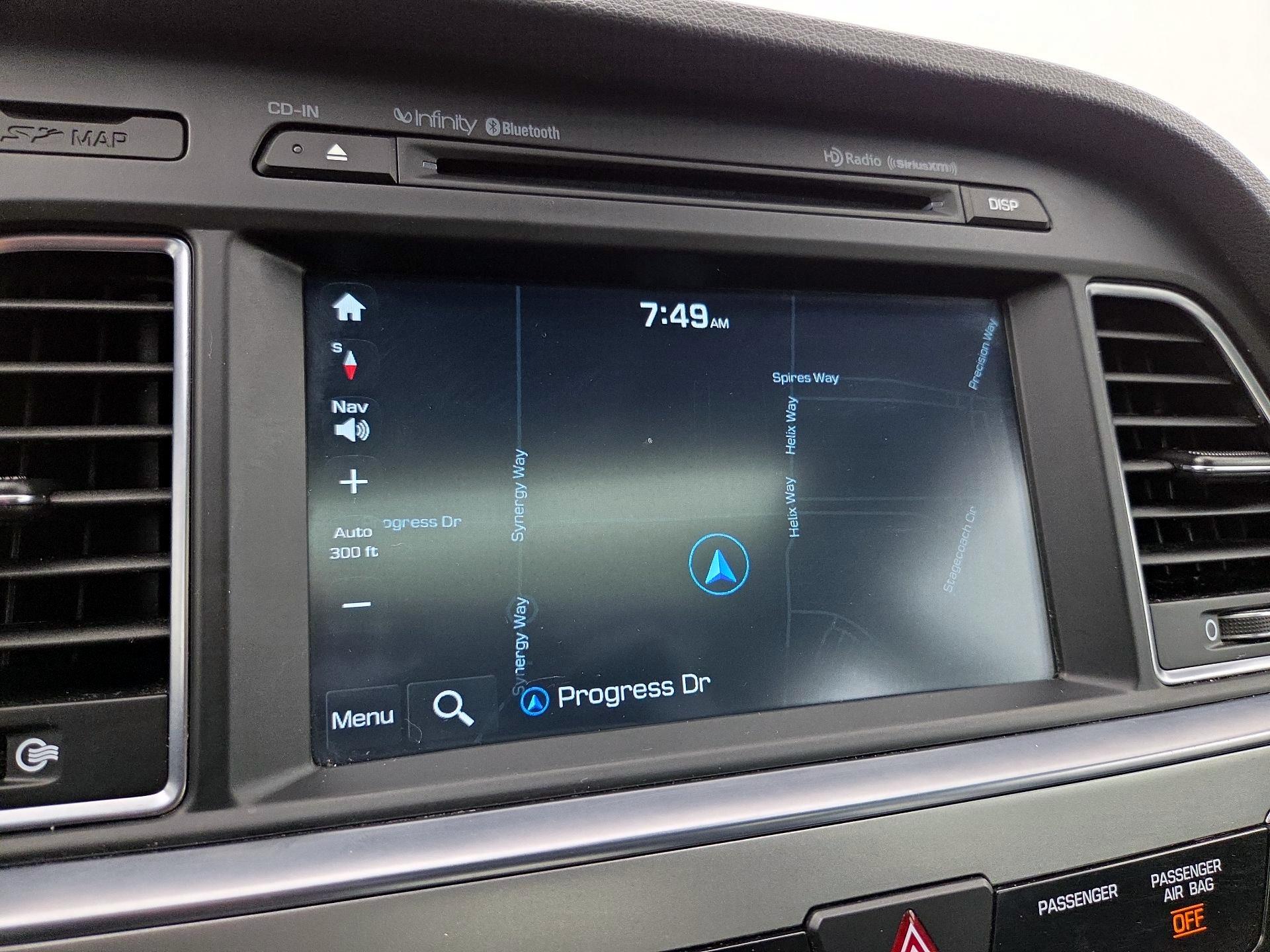 Thumbnail: 2017 Hyundai Sonata - 14