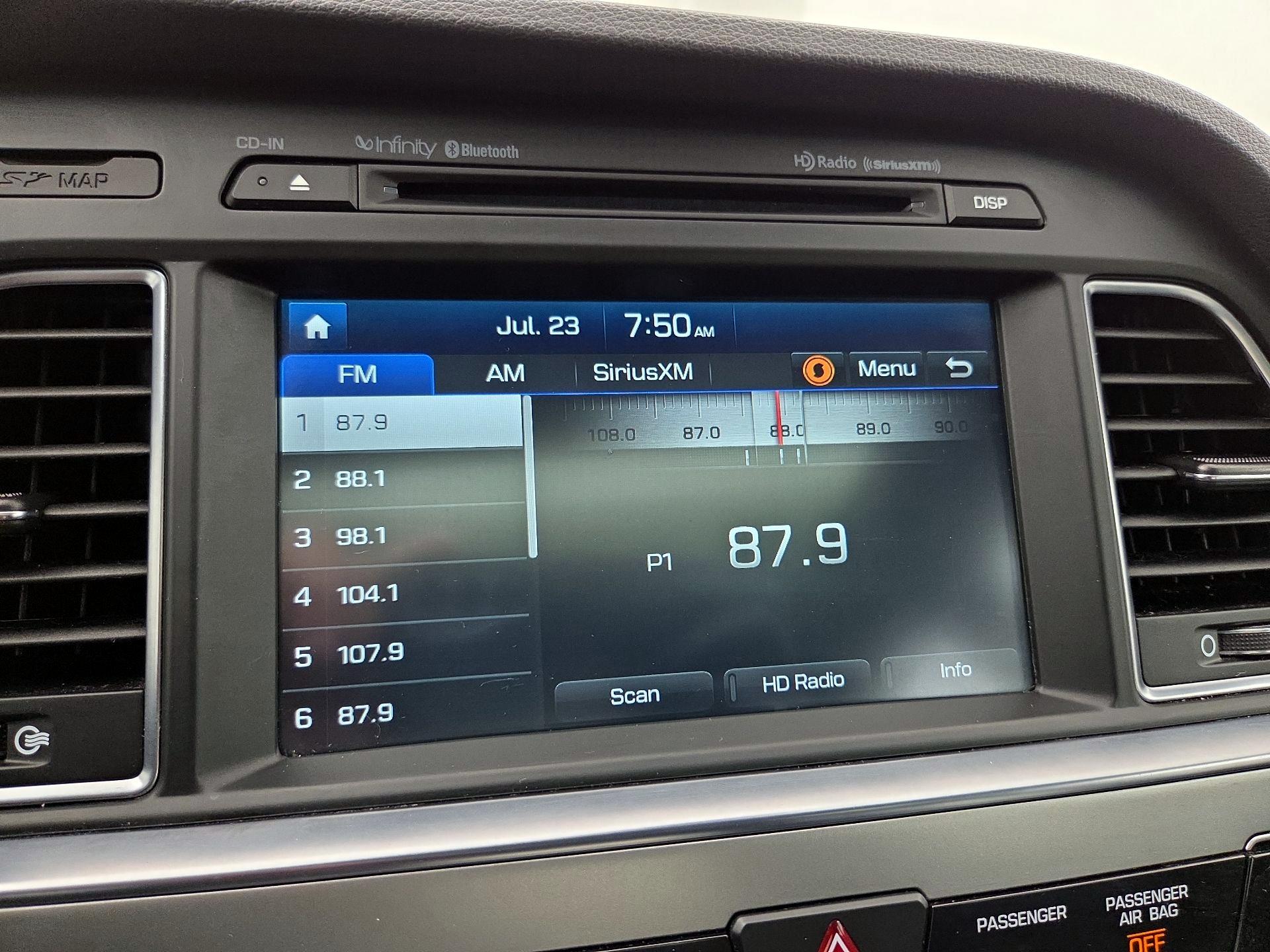 Thumbnail: 2017 Hyundai Sonata - 16