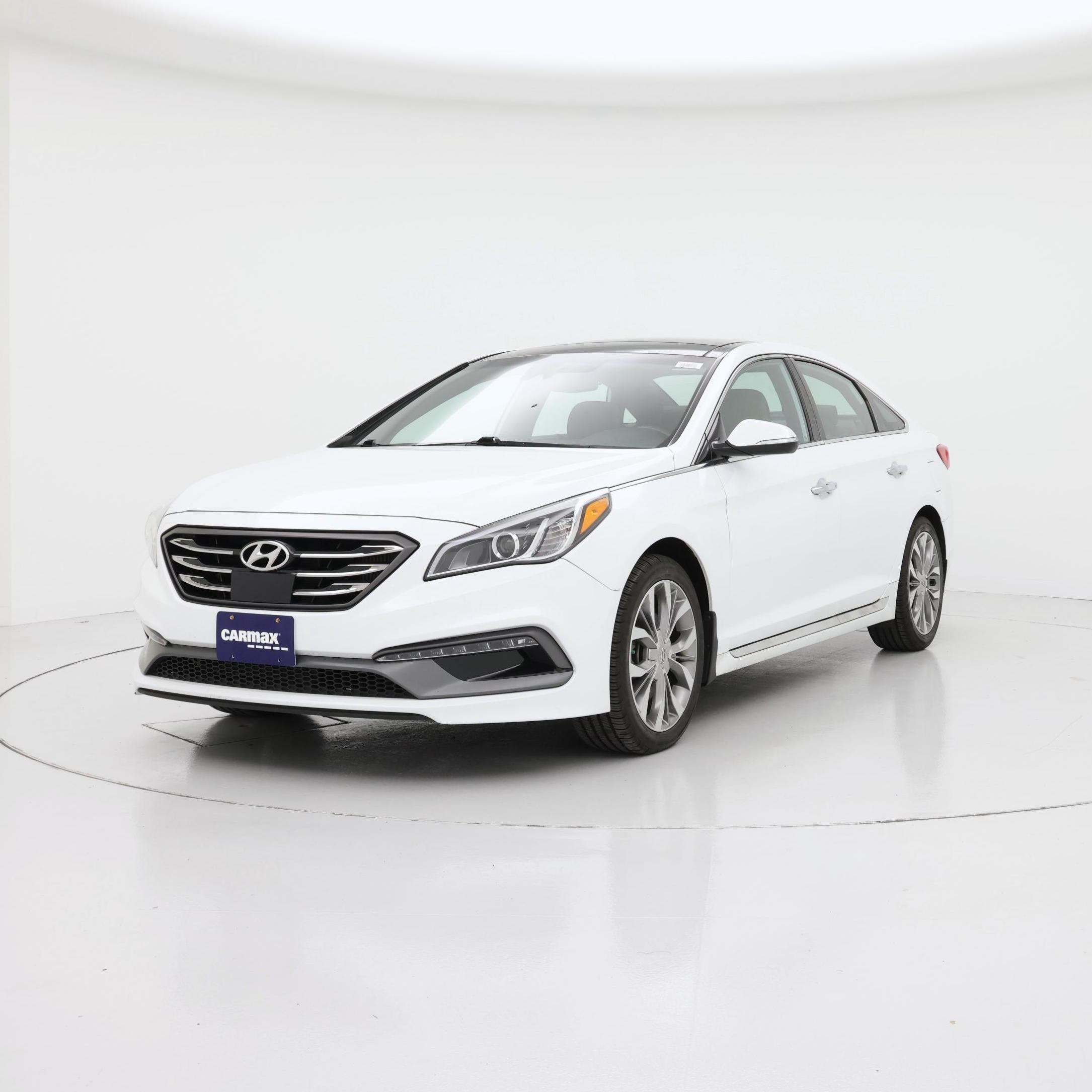 Thumbnail: 2017 Hyundai Sonata - 4