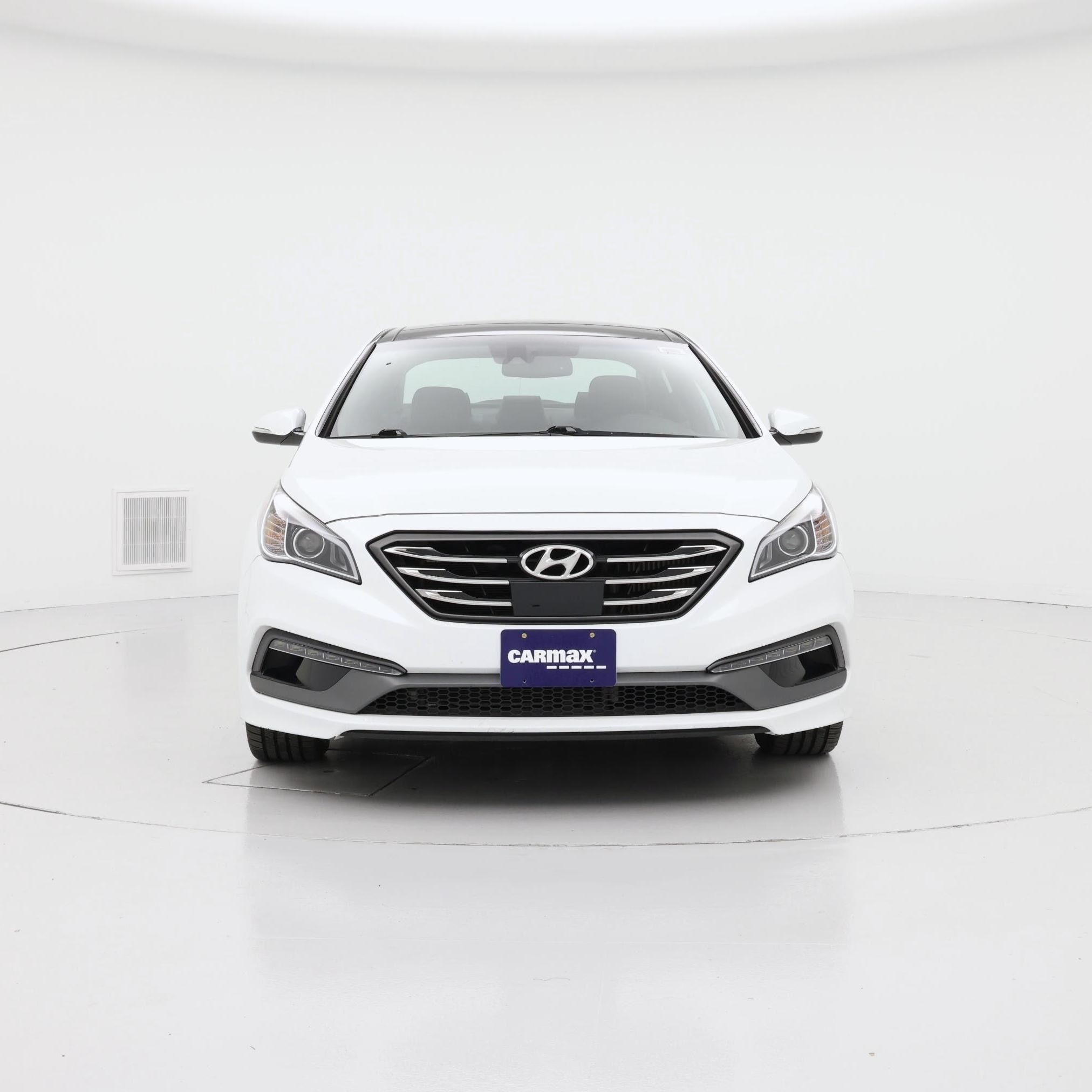 Thumbnail: 2017 Hyundai Sonata - 5