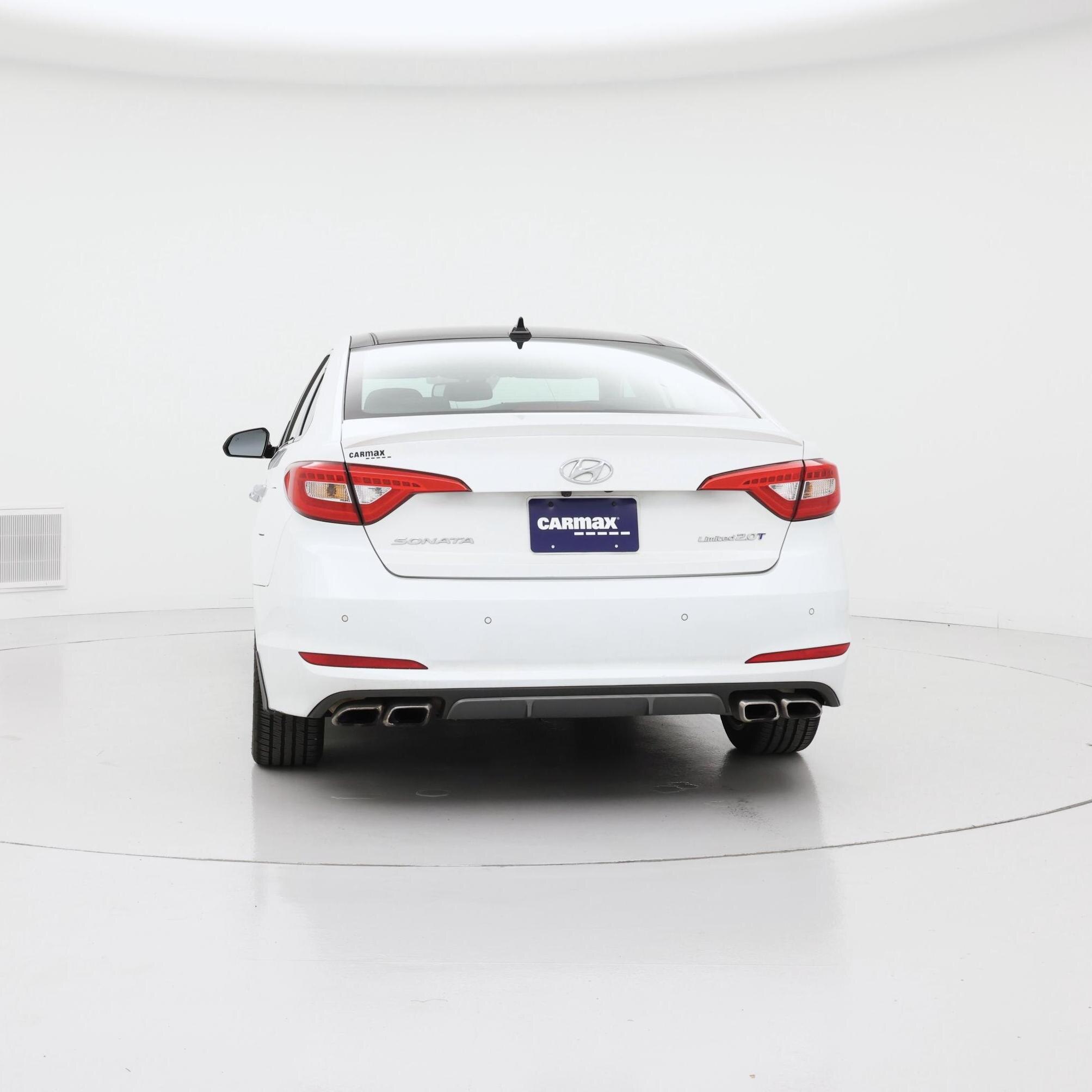 Thumbnail: 2017 Hyundai Sonata - 6