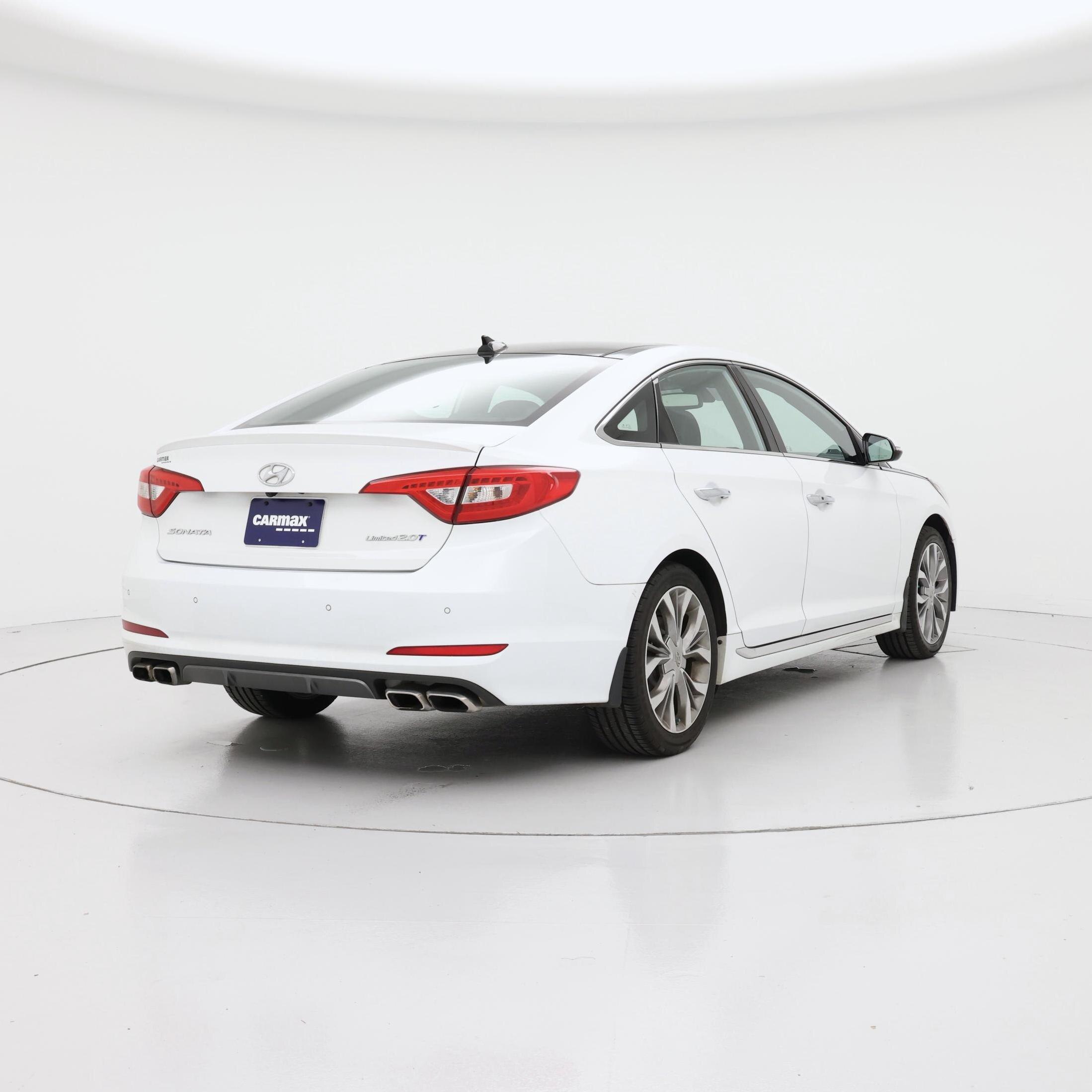 Thumbnail: 2017 Hyundai Sonata - 8