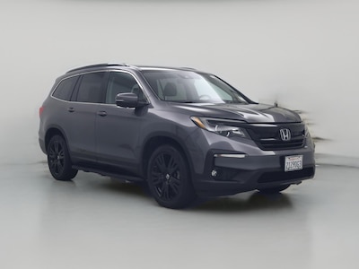 2021 Honda Pilot Special Edition