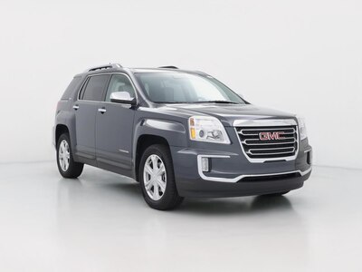 2017 GMC Terrain SLT