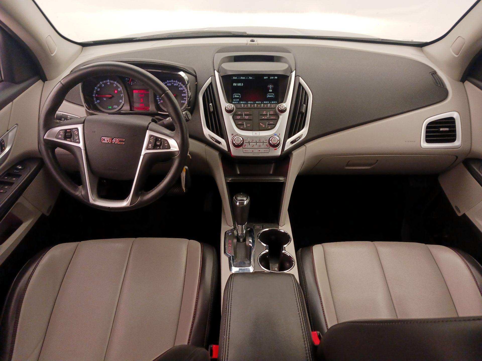 Thumbnail: 2017 GMC Terrain - 9