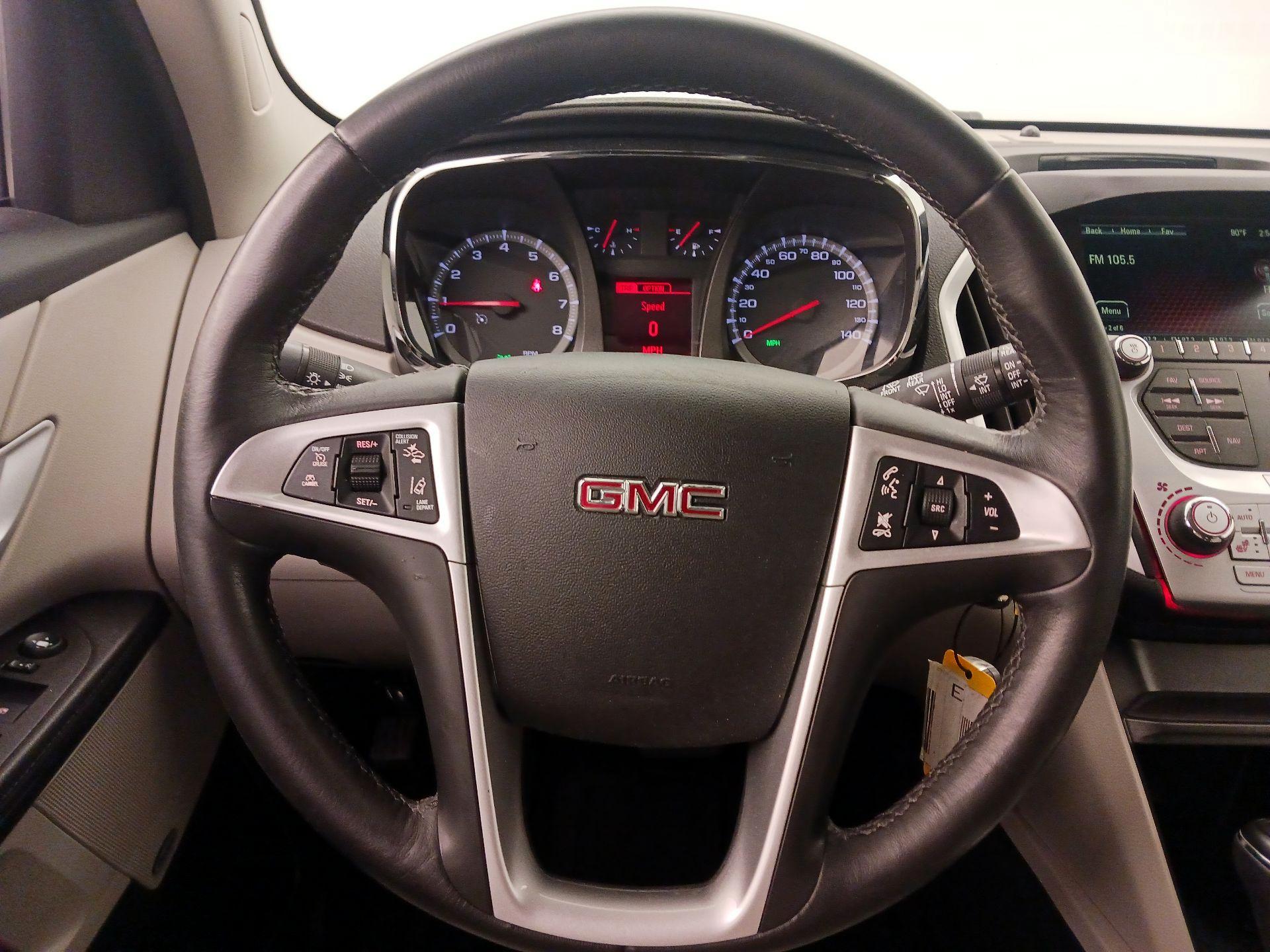 Thumbnail: 2017 GMC Terrain - 10