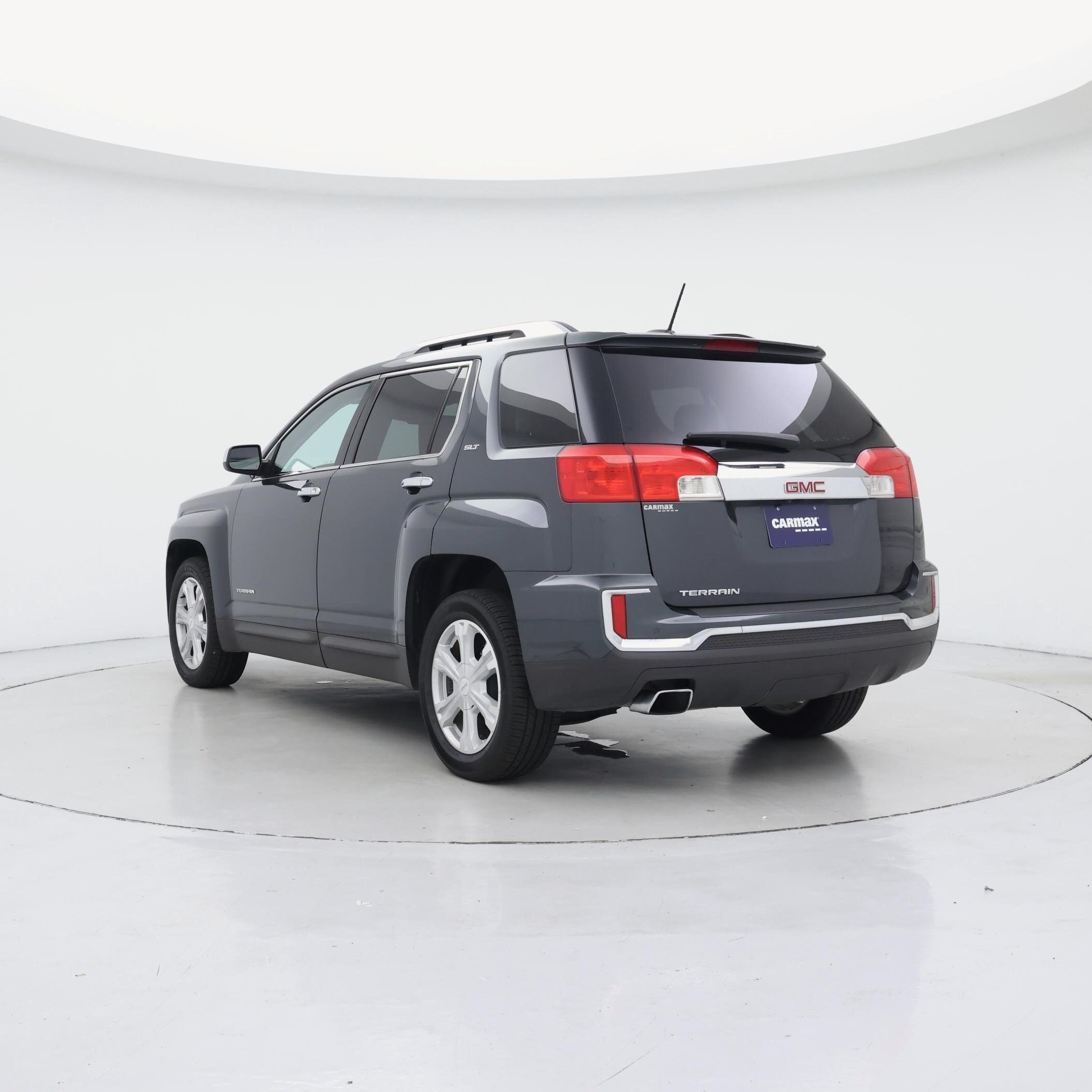 Thumbnail: 2017 GMC Terrain - 2