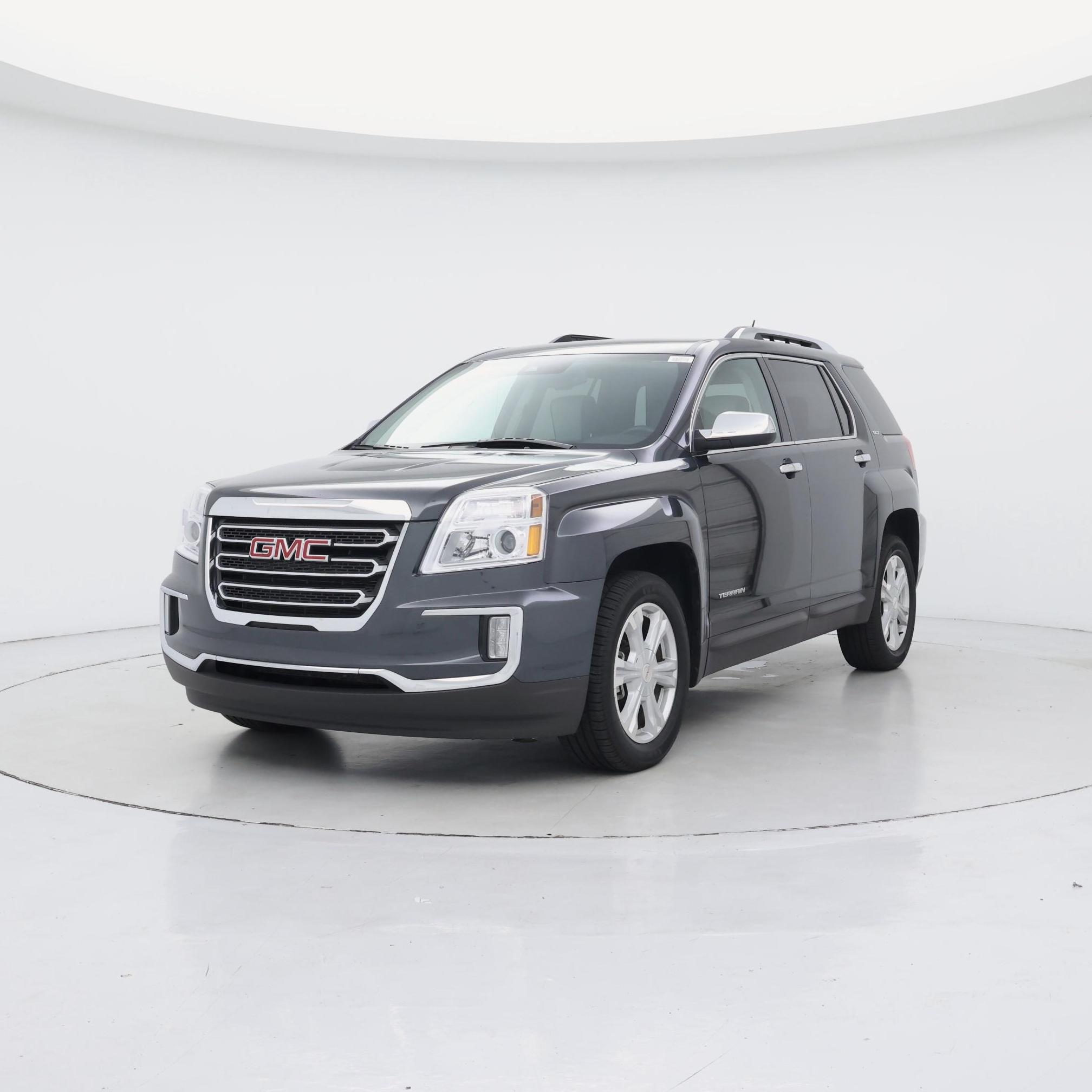 Thumbnail: 2017 GMC Terrain - 4