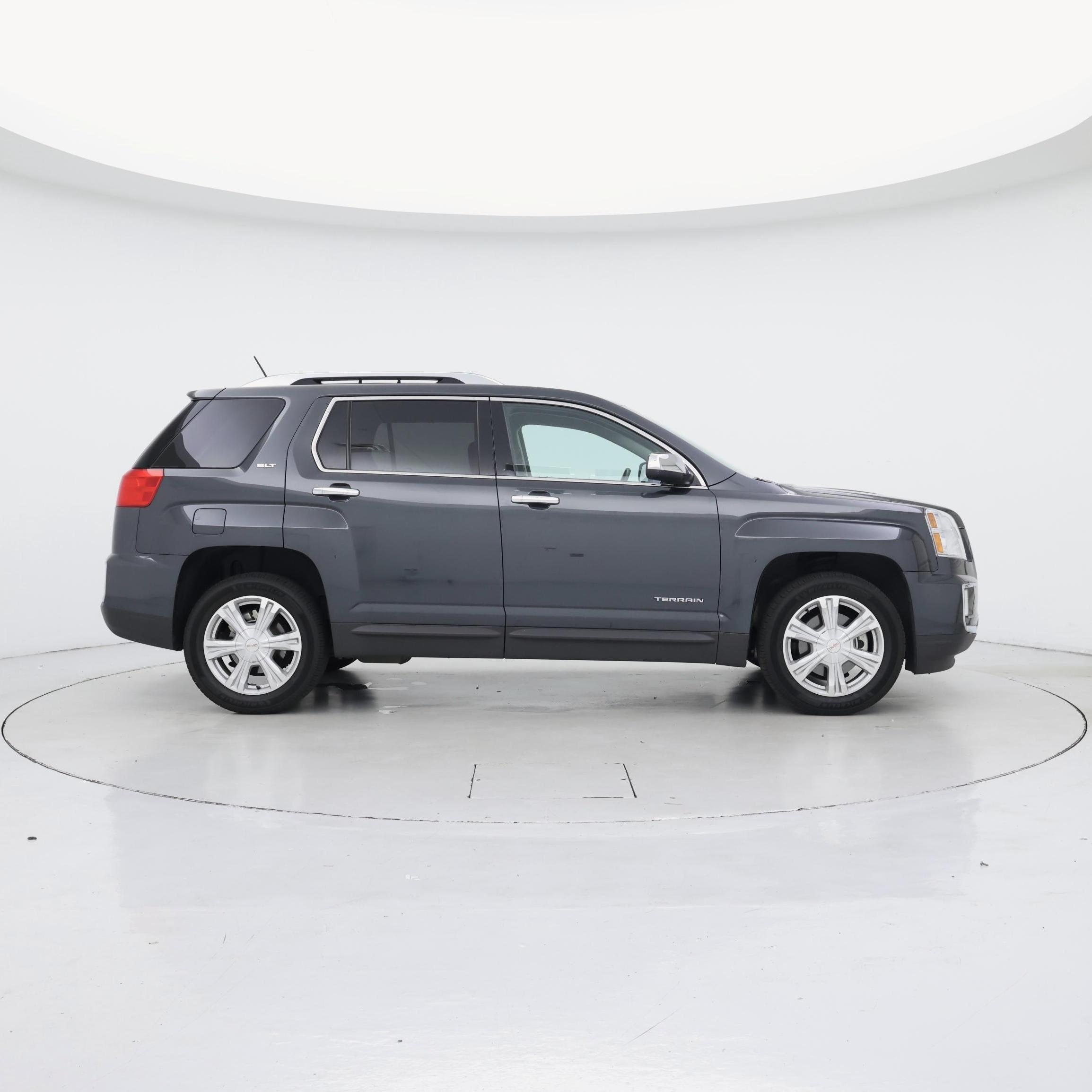 Thumbnail: 2017 GMC Terrain - 7
