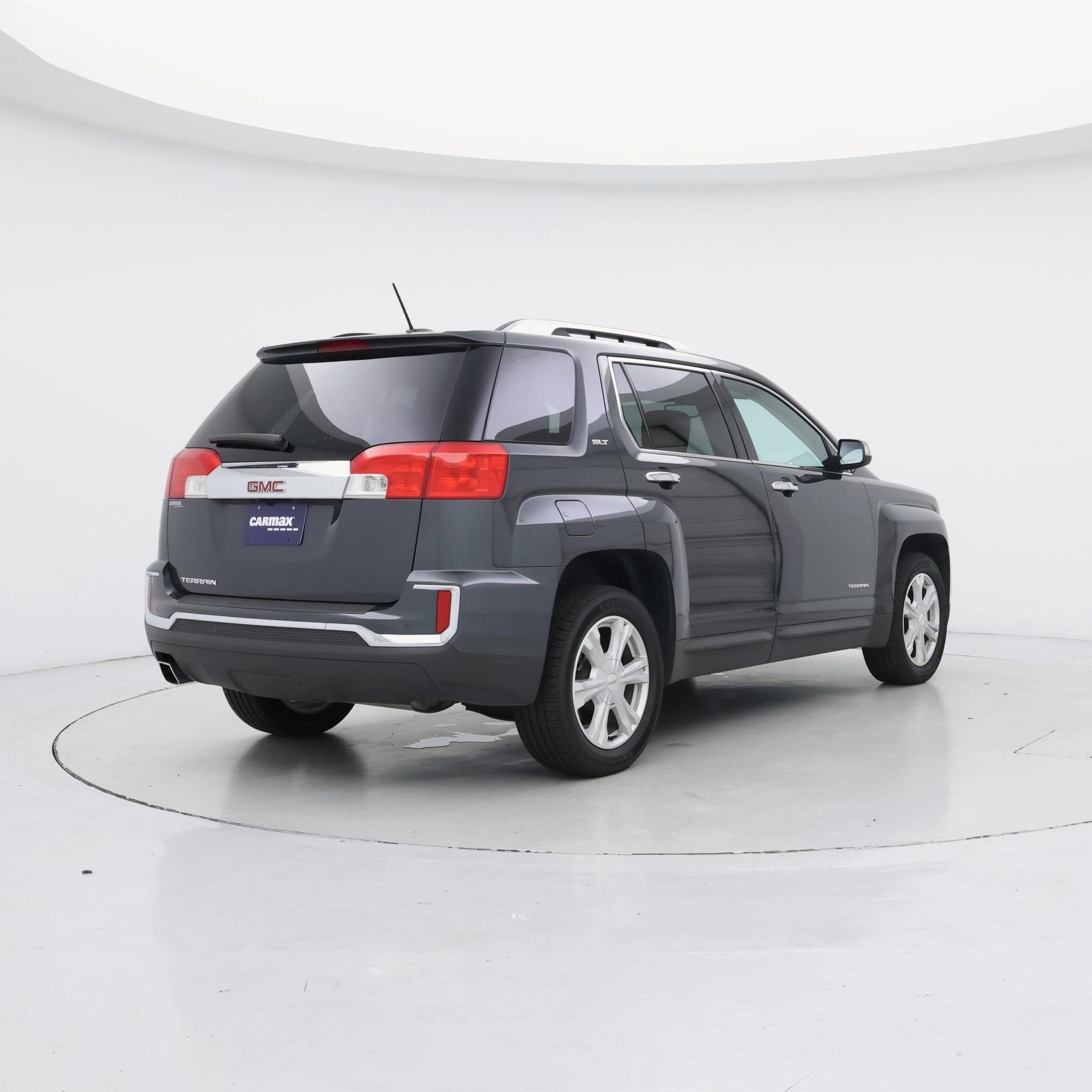 Thumbnail: 2017 GMC Terrain - 8