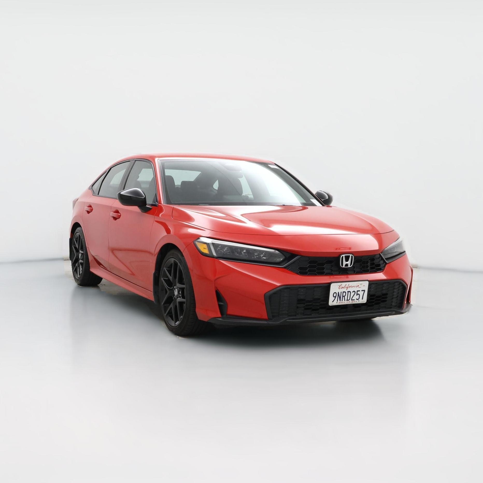 Thumbnail: 2025 Honda Civic - 1