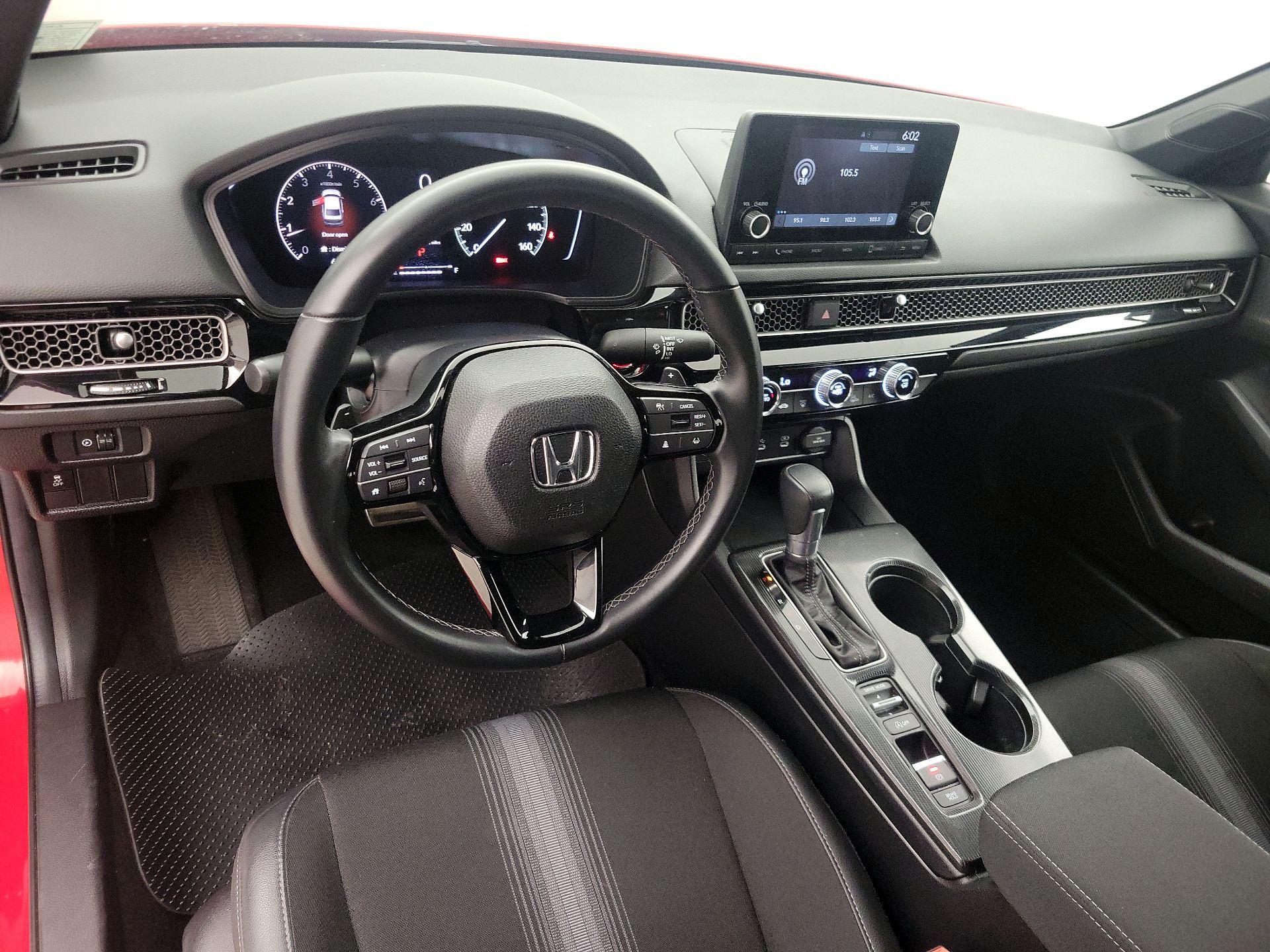 Thumbnail: 2025 Honda Civic - 9