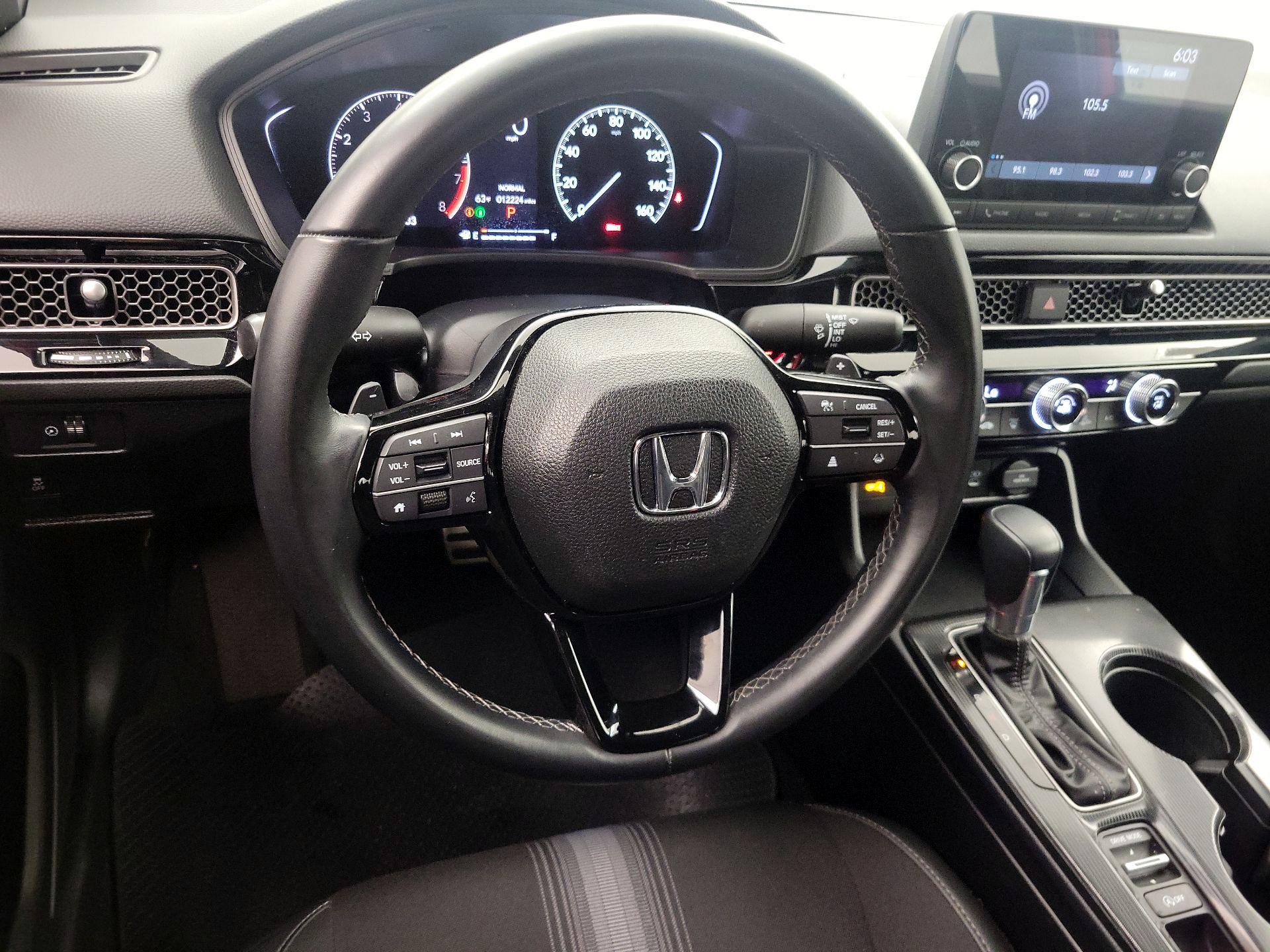 Thumbnail: 2025 Honda Civic - 10