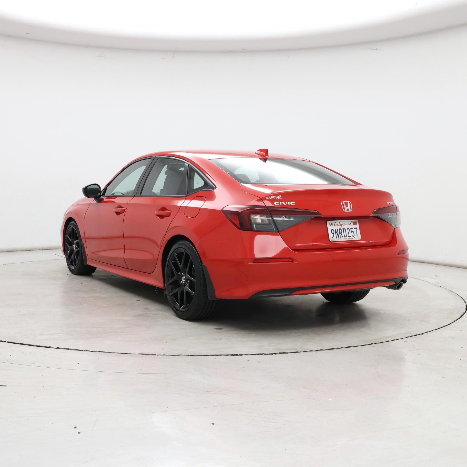 Thumbnail: 2025 Honda Civic - 2