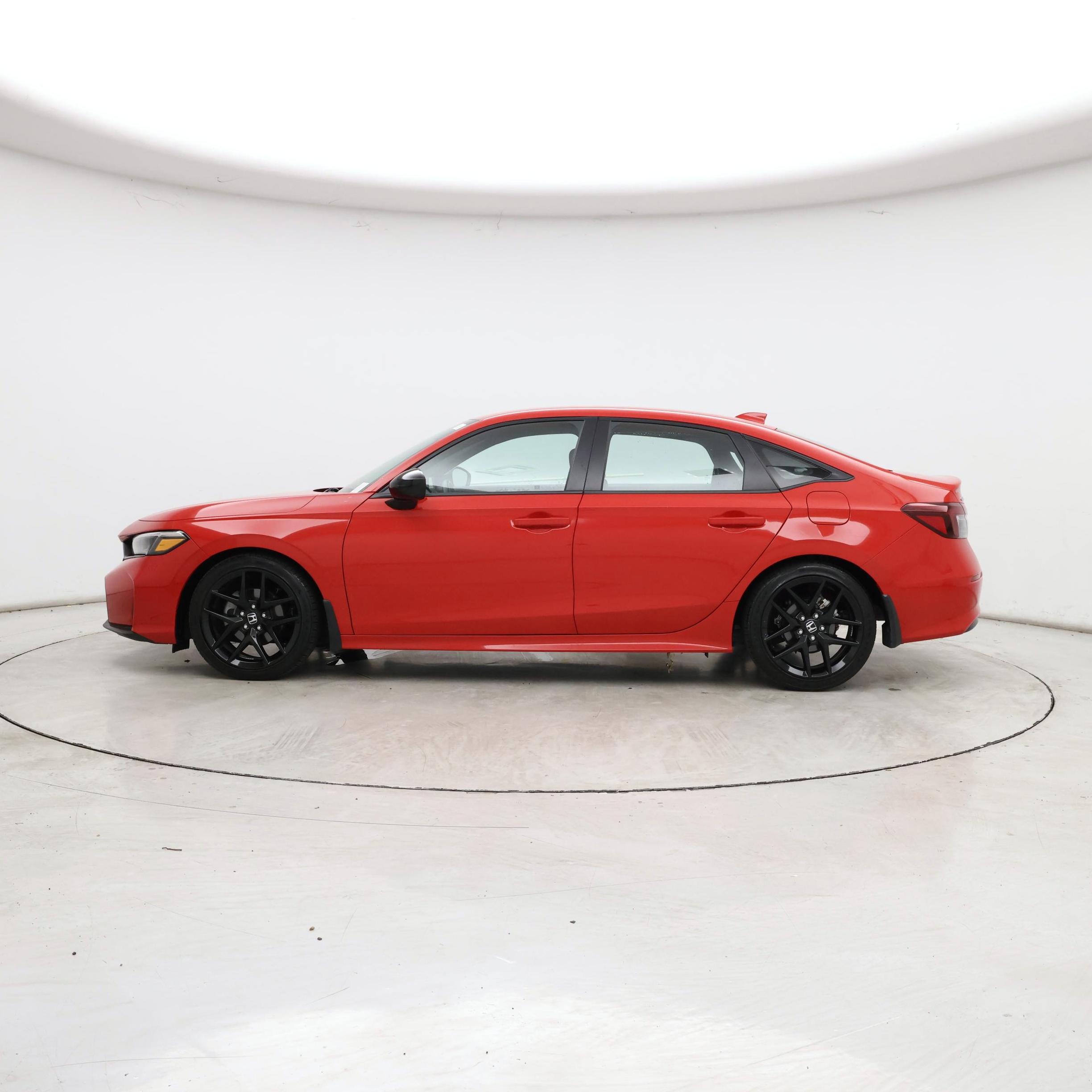 Thumbnail: 2025 Honda Civic - 3