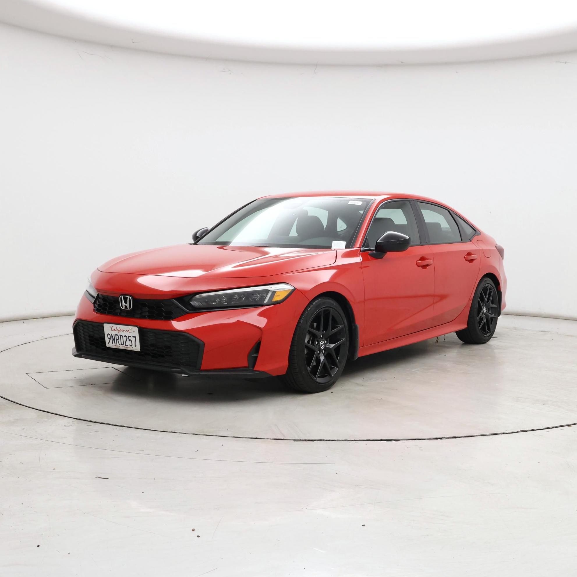 Thumbnail: 2025 Honda Civic - 4