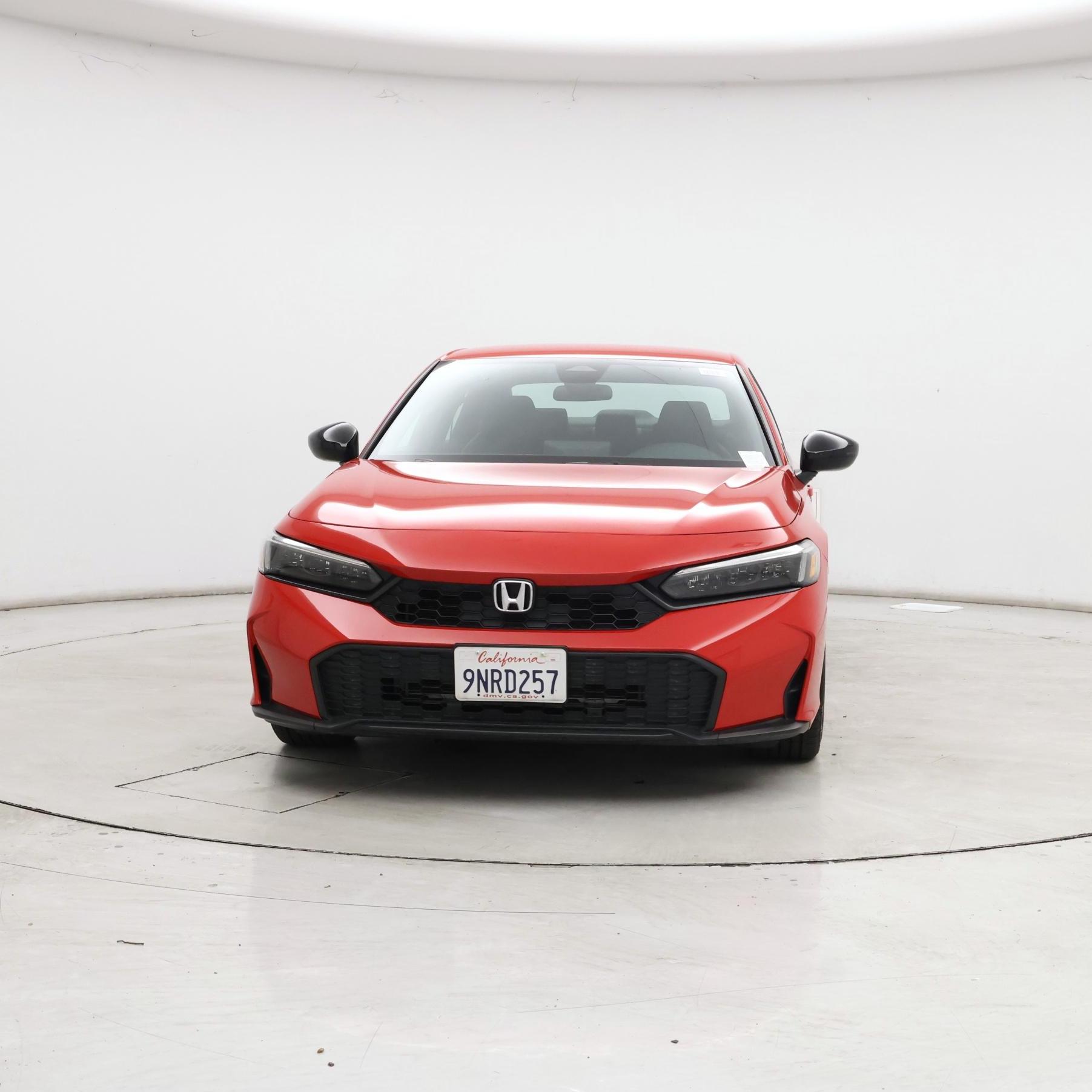Thumbnail: 2025 Honda Civic - 5