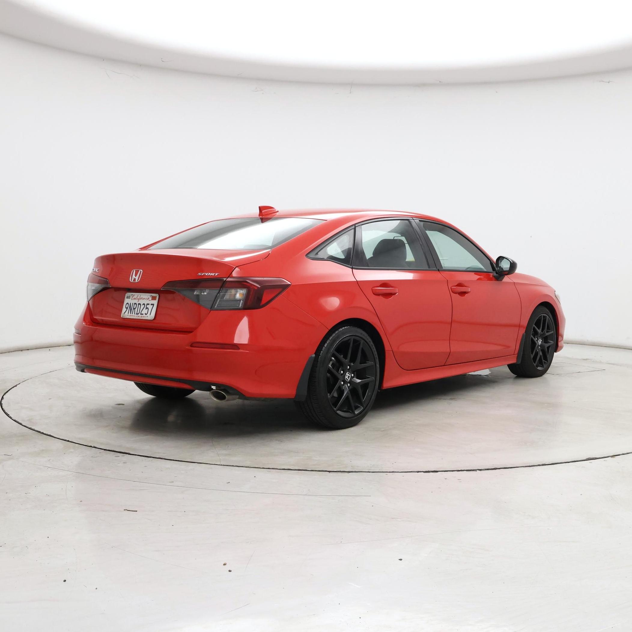 Thumbnail: 2025 Honda Civic - 8